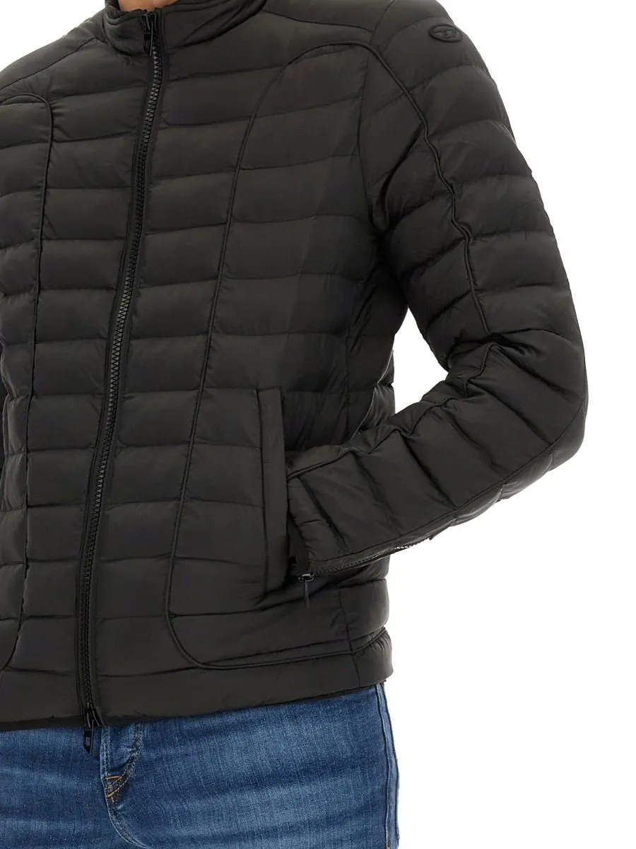 Diesel W-Pilot Puffer Jacket