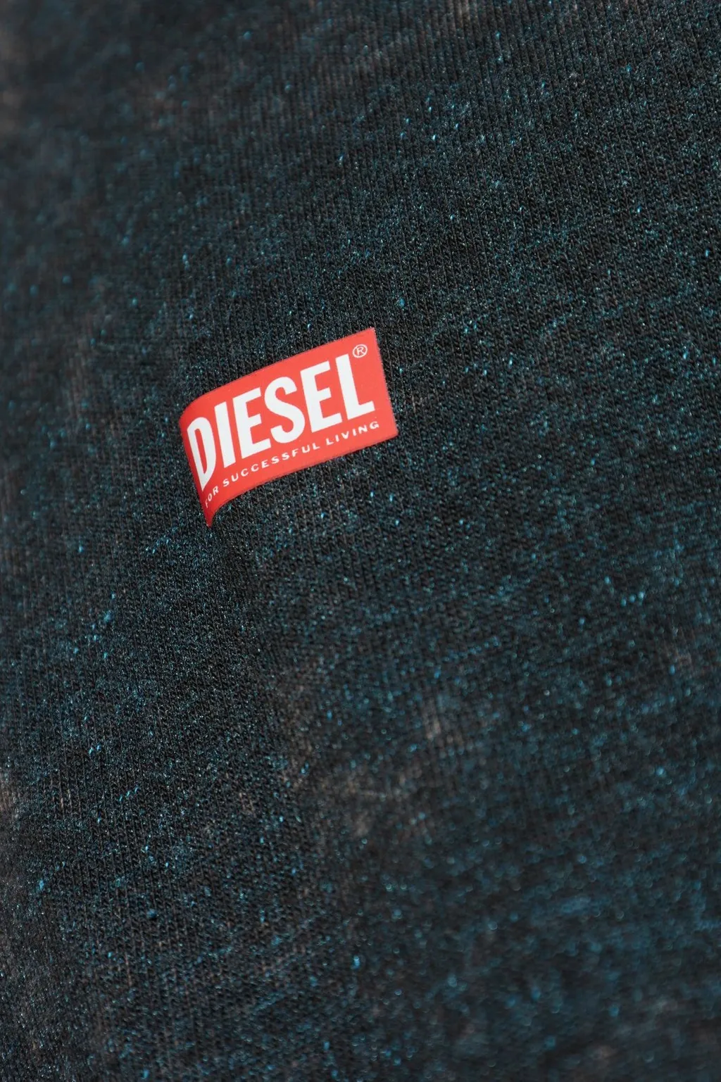 Diesel T-Boxt-Ls-T3 Long-Sleeved T-Shirt