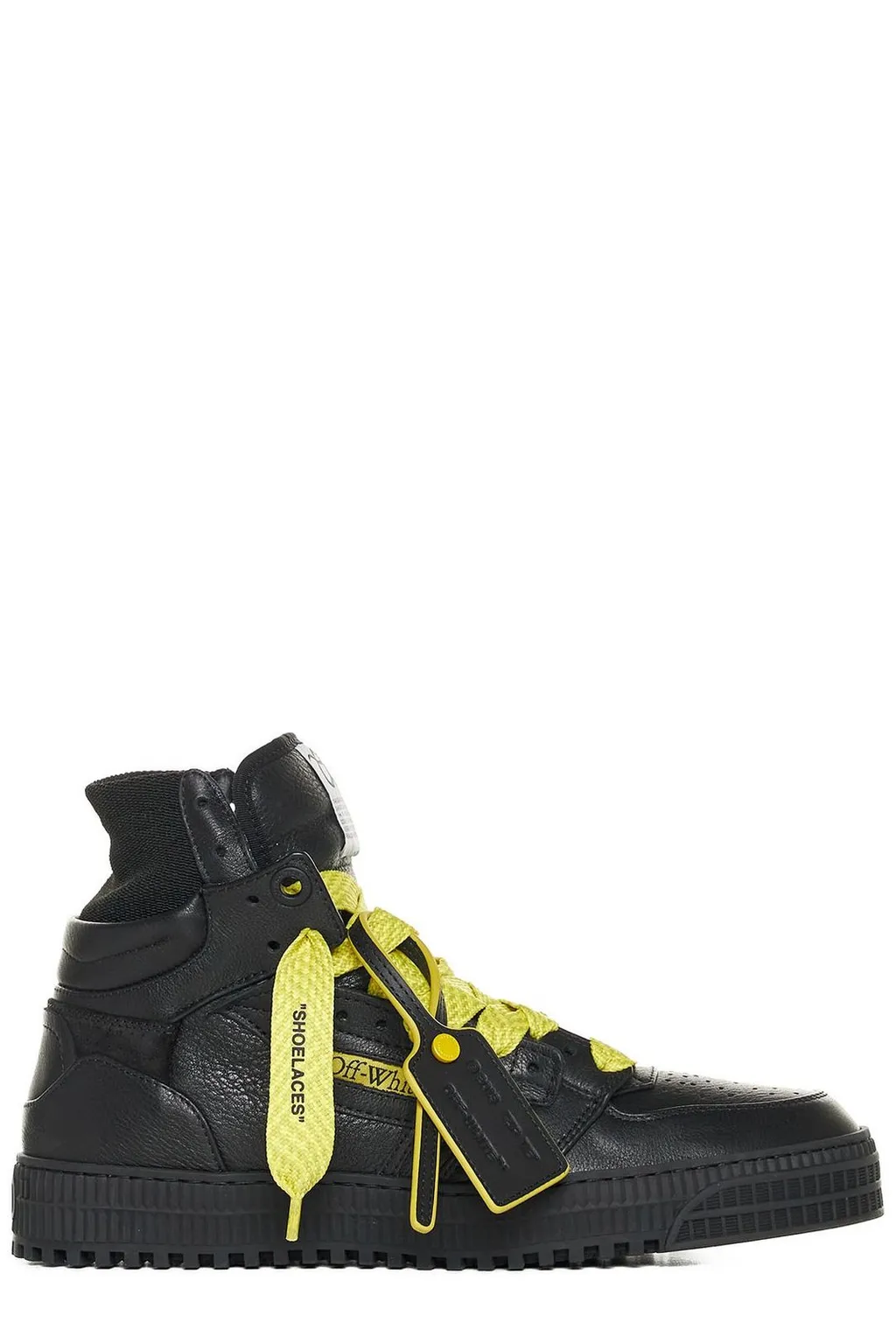 Off-White 3.0 Off Court Lace-Up Sneakers