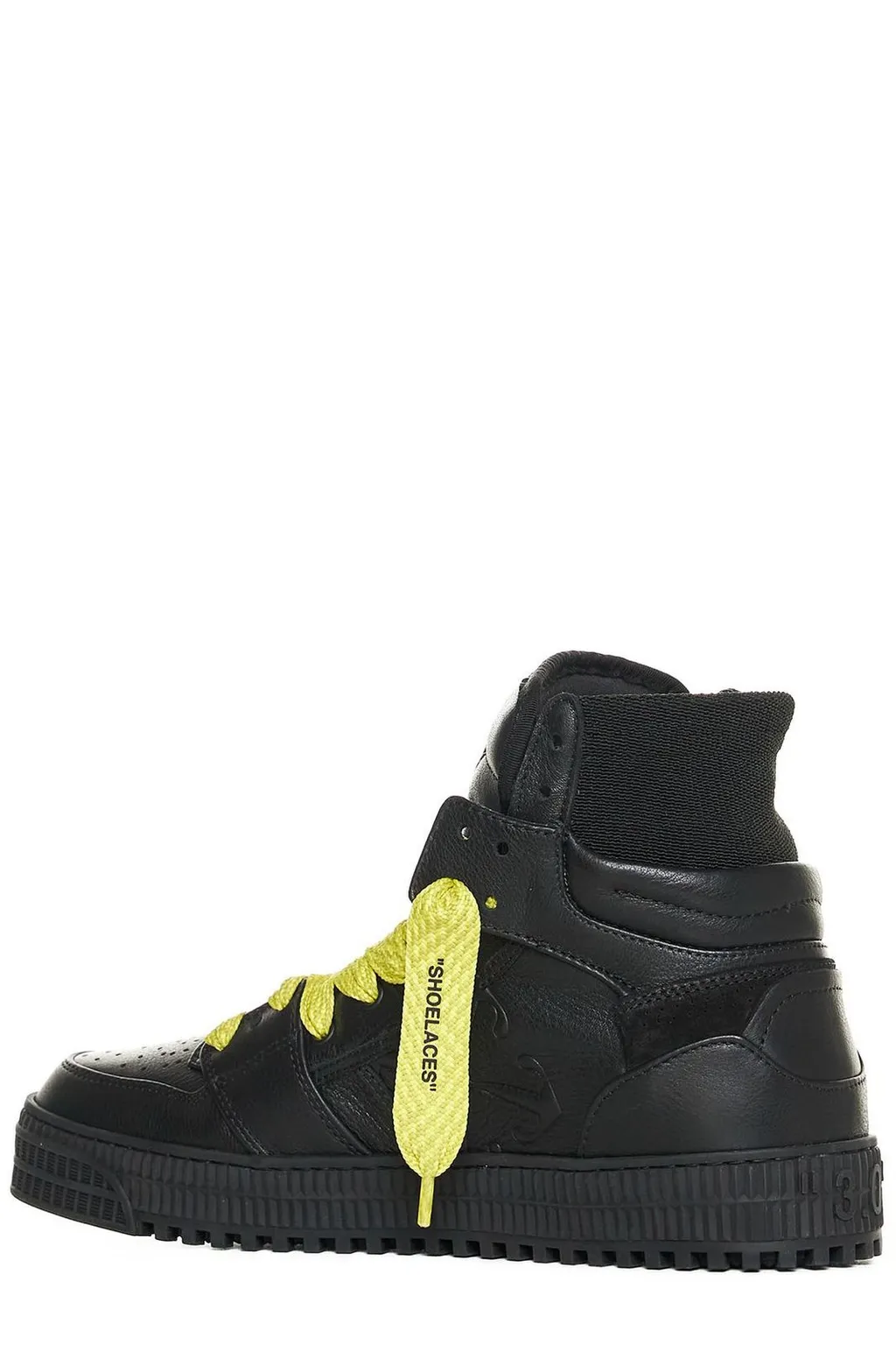 Off-White 3.0 Off Court Lace-Up Sneakers