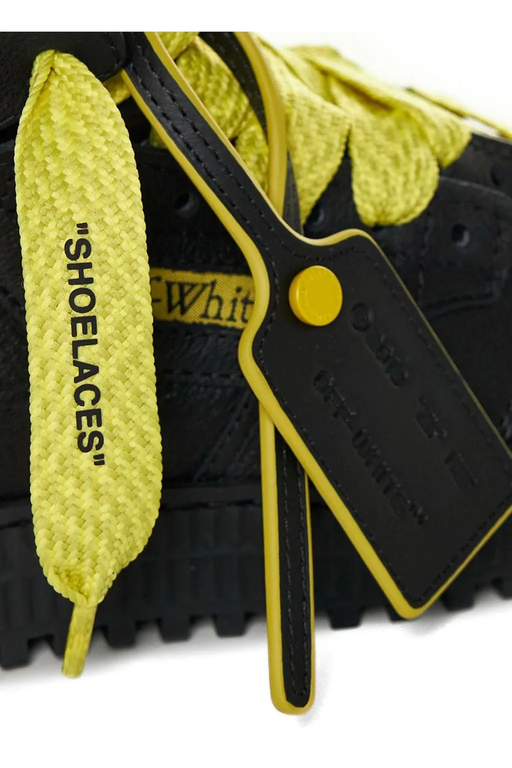 Off-White 3.0 Off Court Lace-Up Sneakers