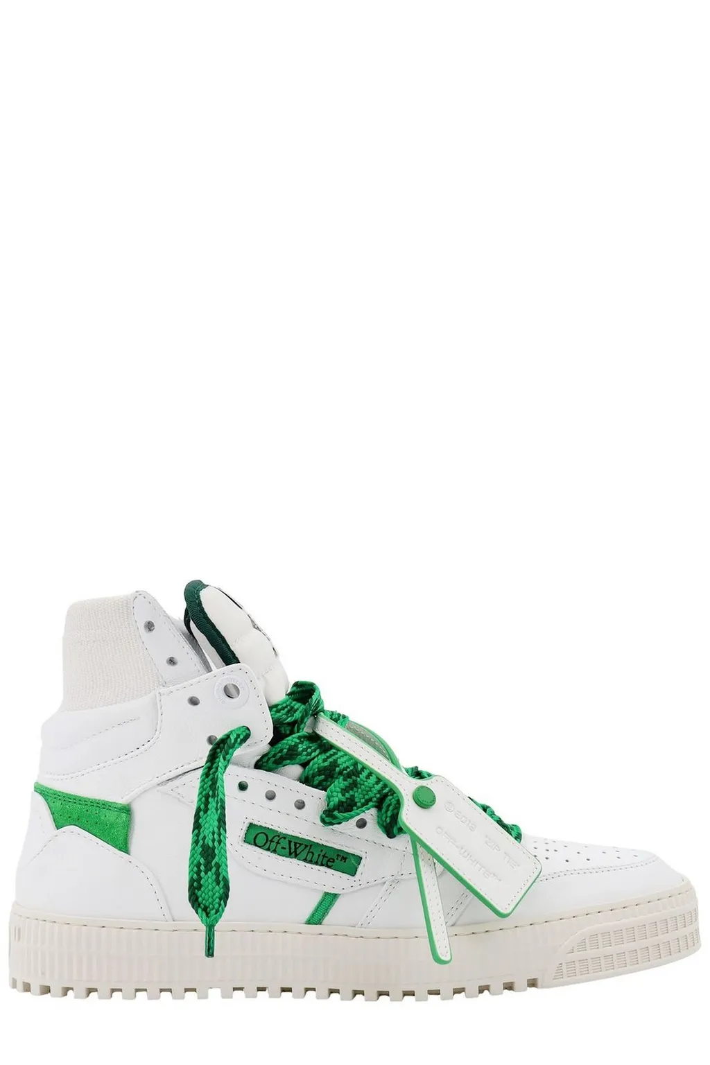 Off-White 3.0 Off Court Lace-Up Sneakers