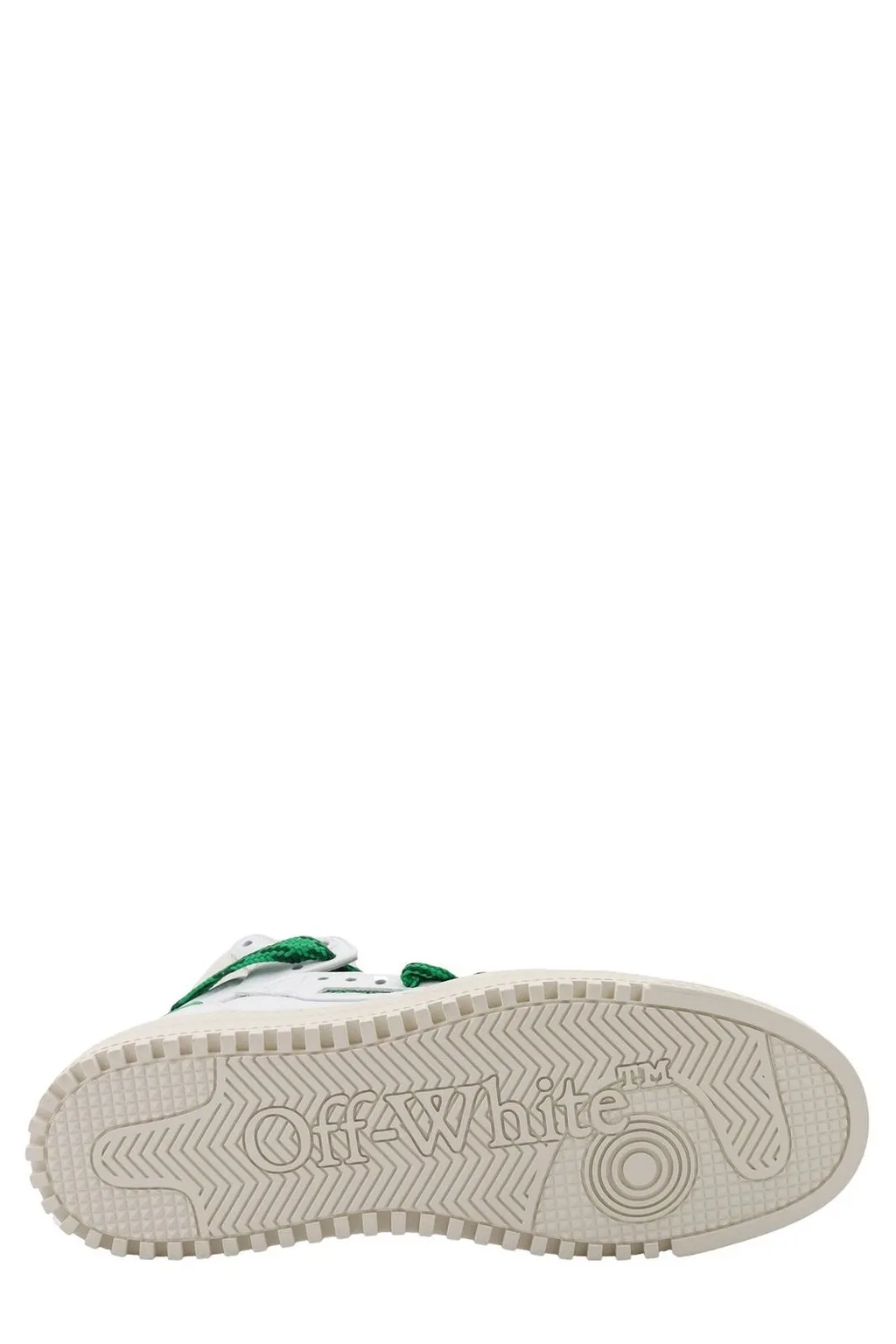 Off-White 3.0 Off Court Lace-Up Sneakers