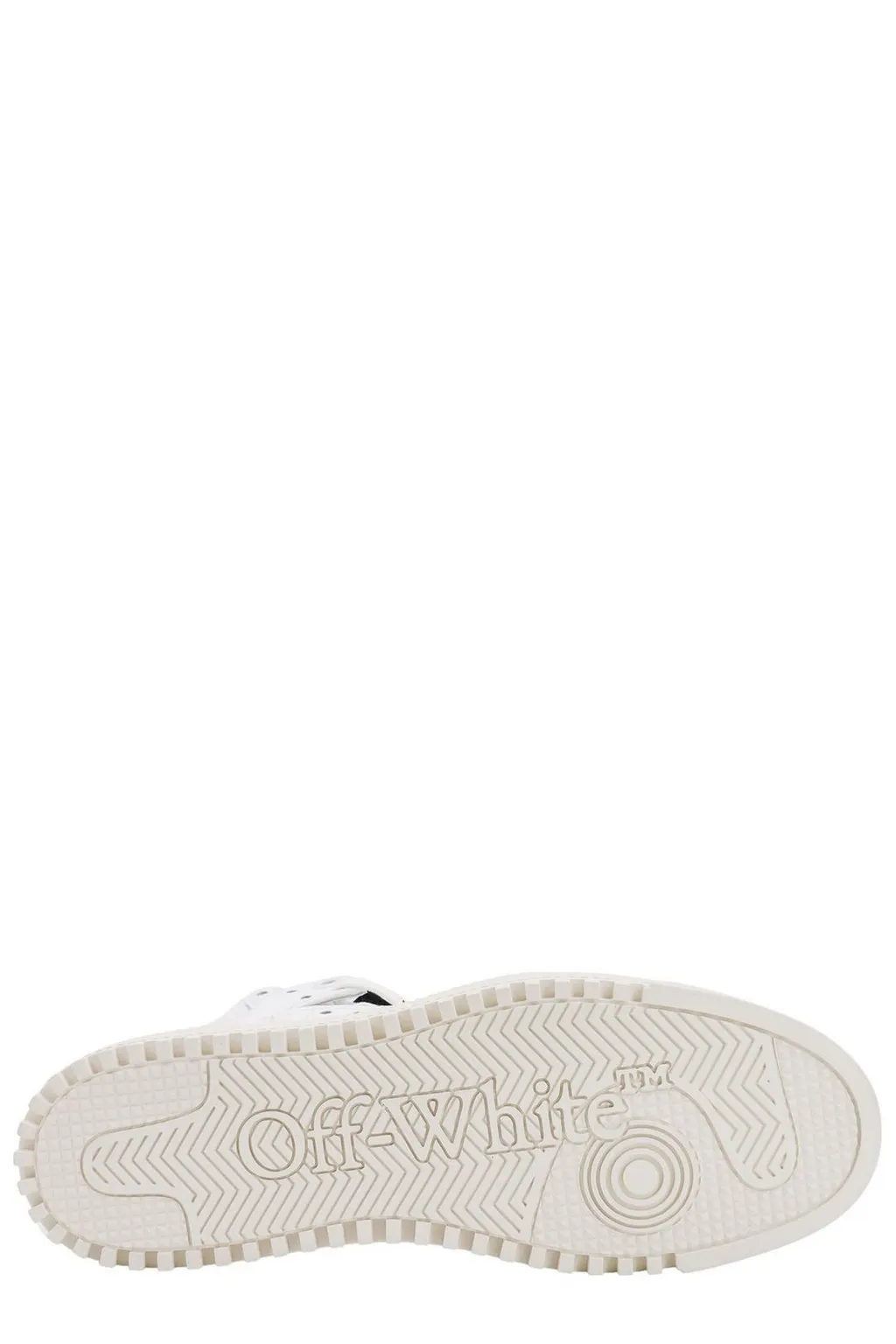 Off-White 3.0 Off Court Lace-Up Sneakers