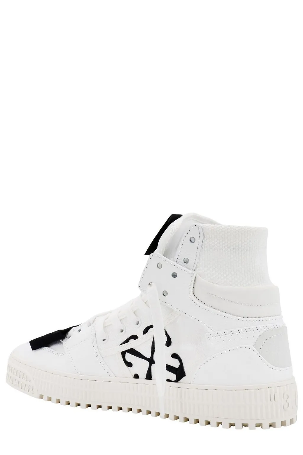 Off-White 3.0 Off Court Lace-Up Sneakers
