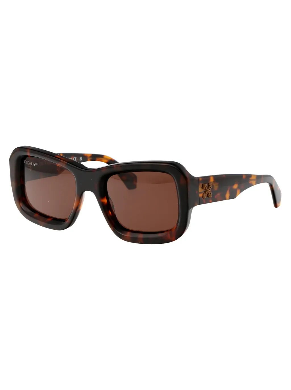 Off-White Verona Square Frame Sunglasses