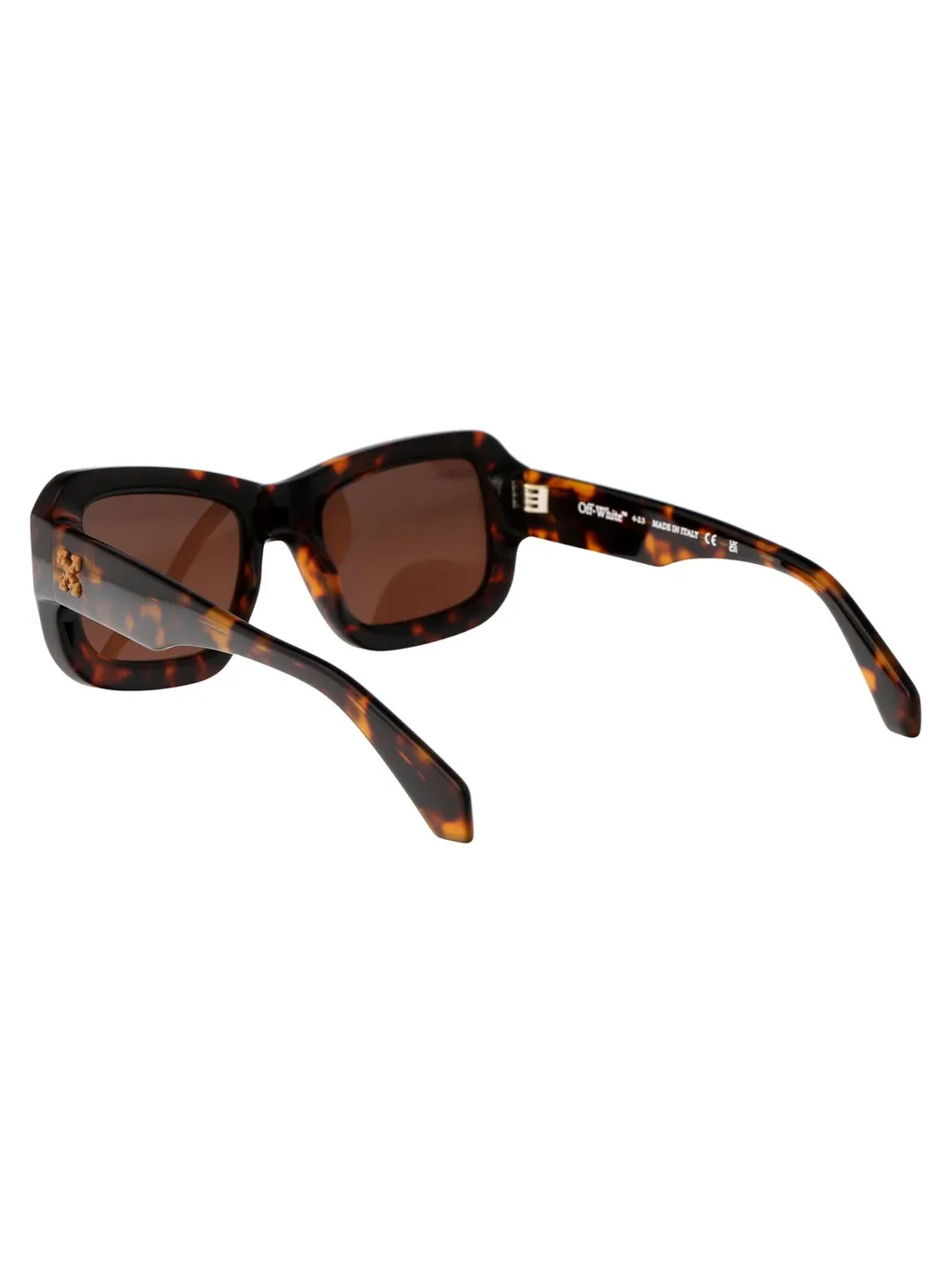 Off-White Verona Square Frame Sunglasses