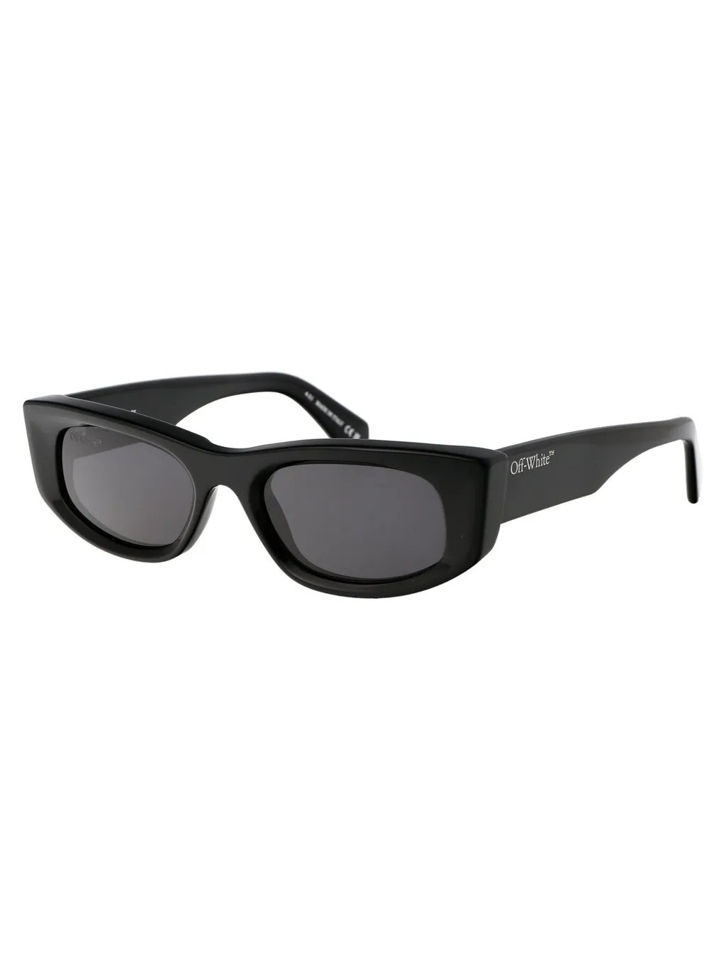 Off-White Matera Rectangle Frame Sunglasses