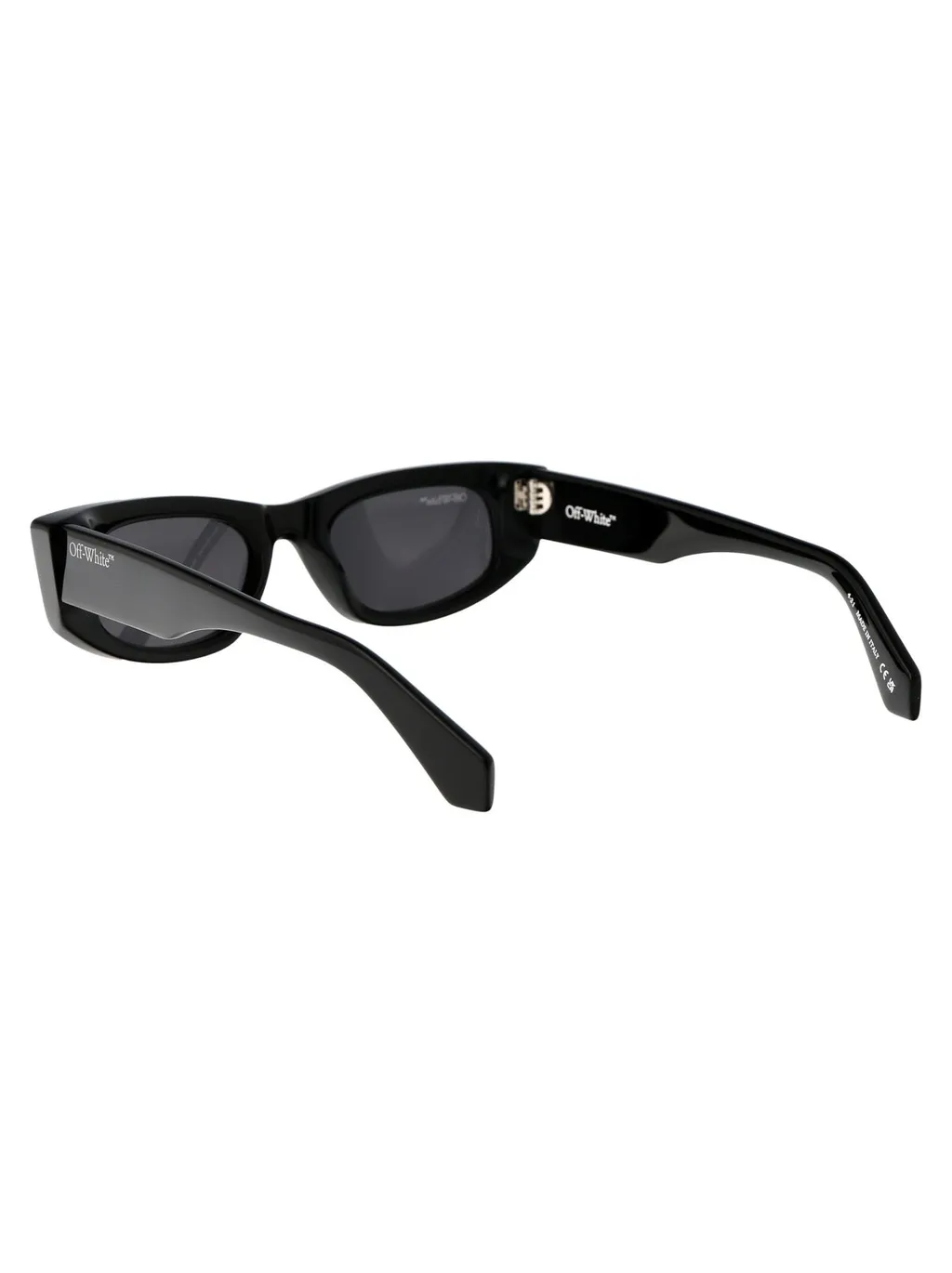 Off-White Matera Rectangle Frame Sunglasses
