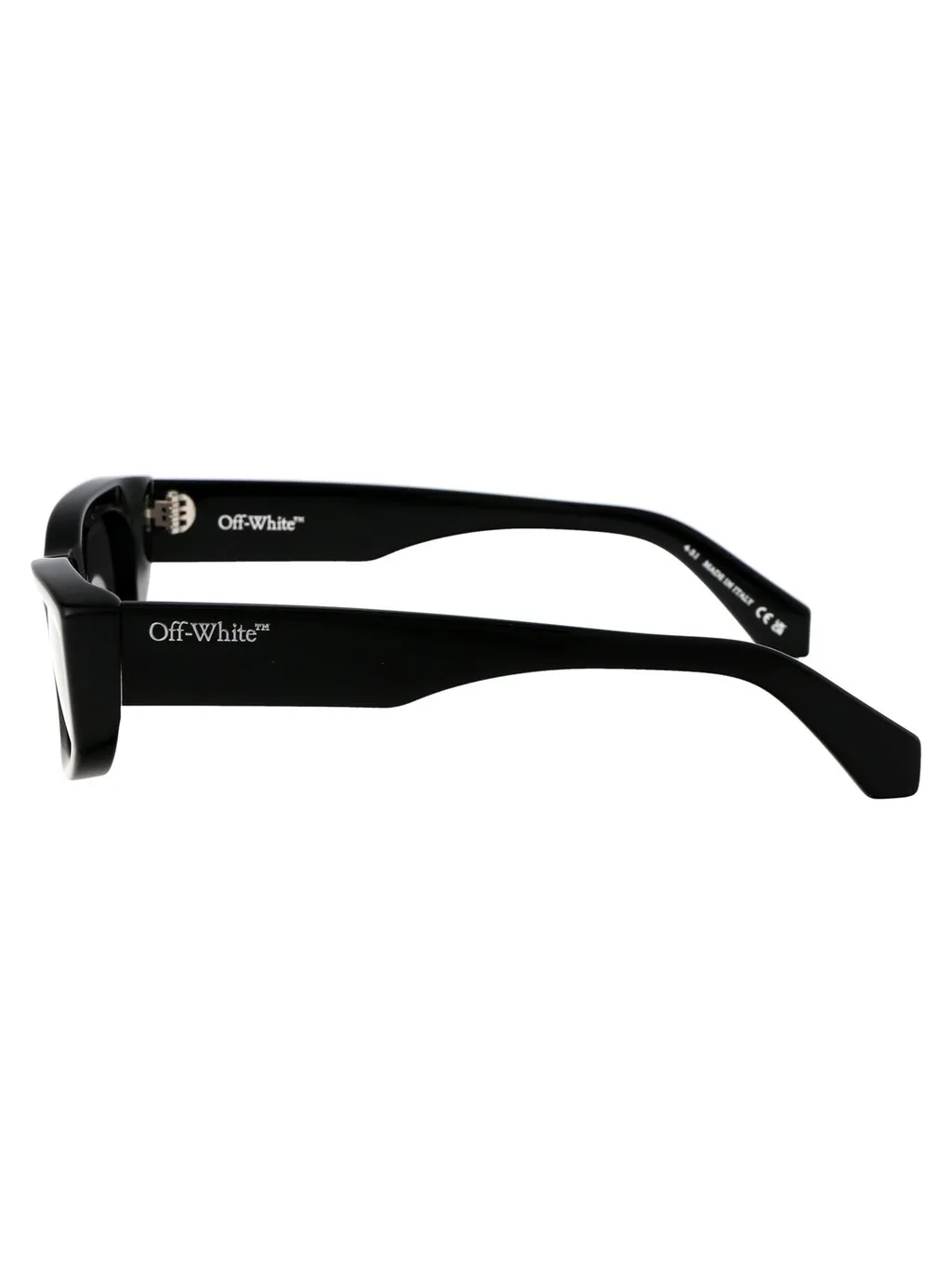 Off-White Matera Rectangle Frame Sunglasses