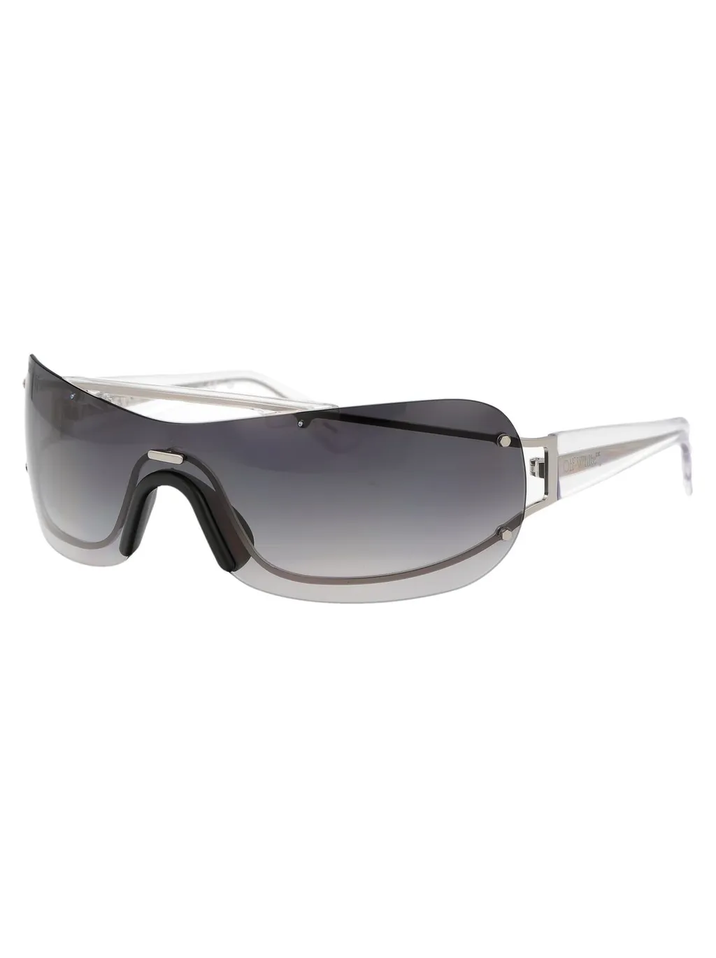 Off-White Big Wharf Oversized Sunglasses