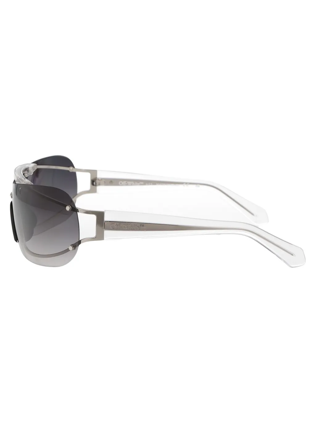 Off-White Big Wharf Oversized Sunglasses