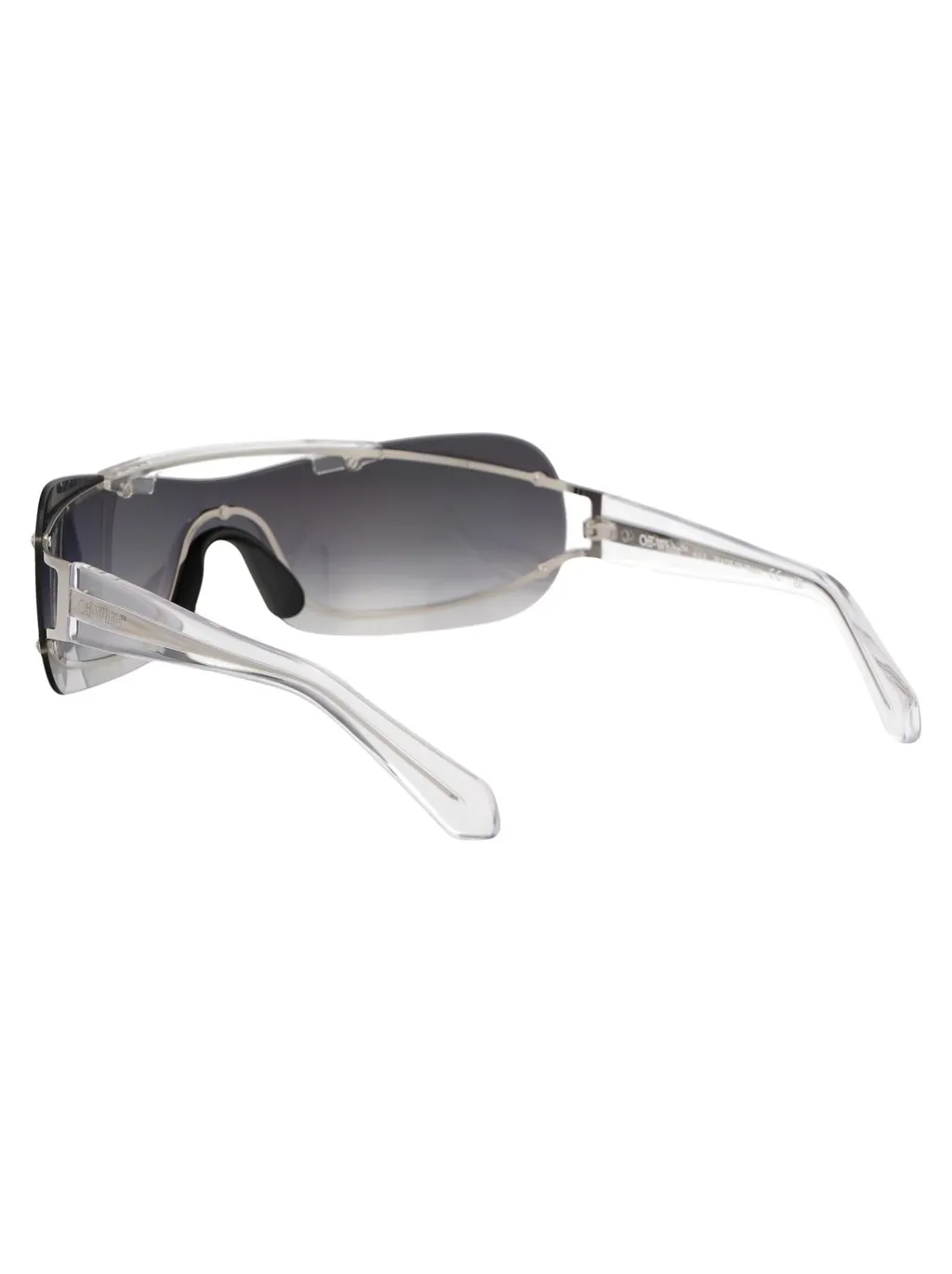 Off-White Big Wharf Oversized Sunglasses