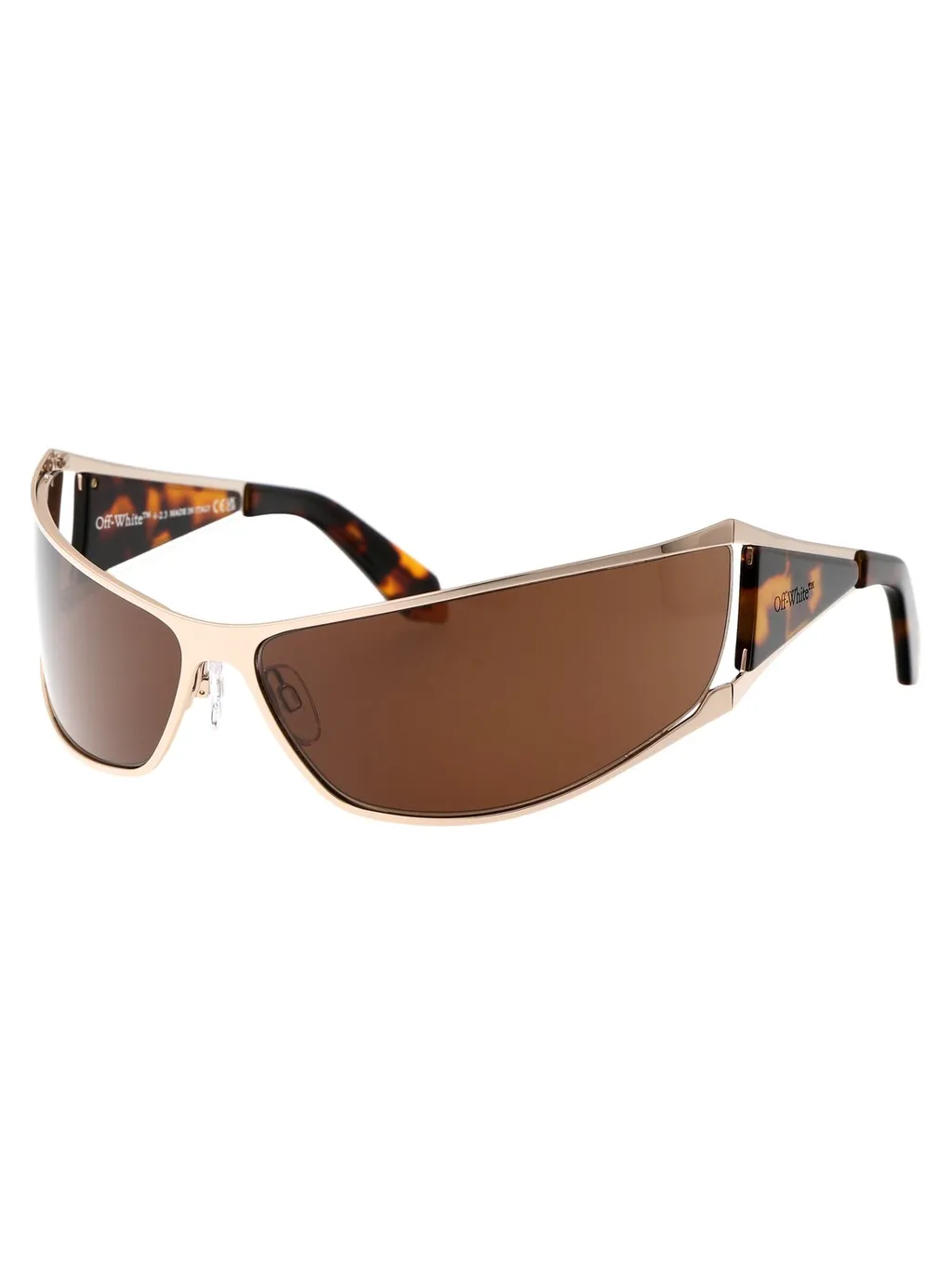 Off-White Luna Oversized Sunglasses