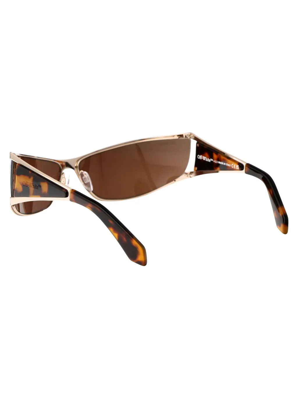 Off-White Luna Oversized Sunglasses