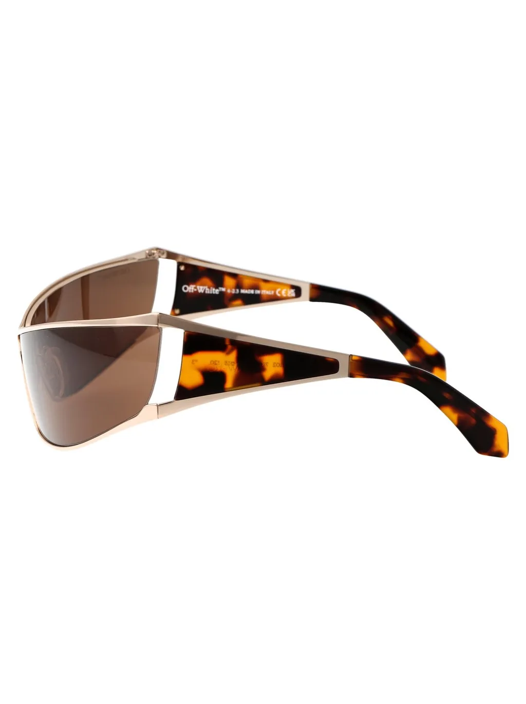 Off-White Luna Oversized Sunglasses
