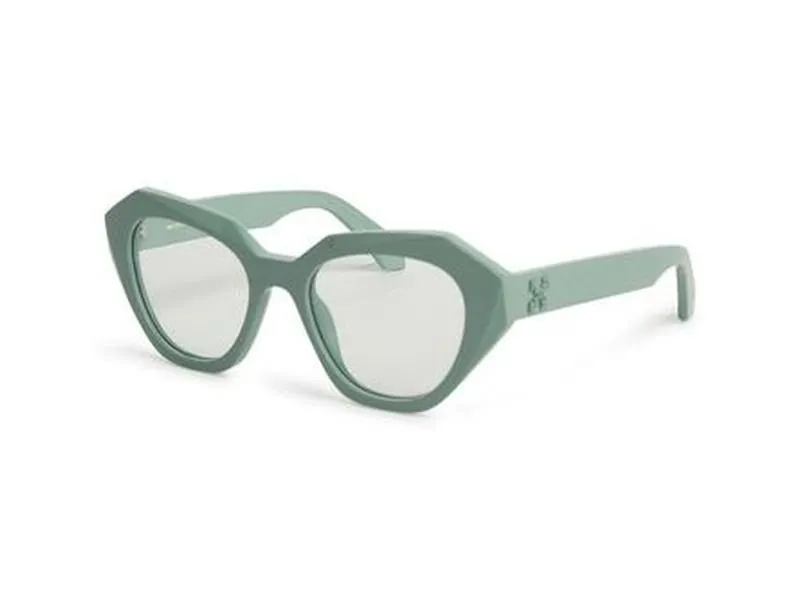 Off-White Optical Style 43 Cat-Eye Glasses