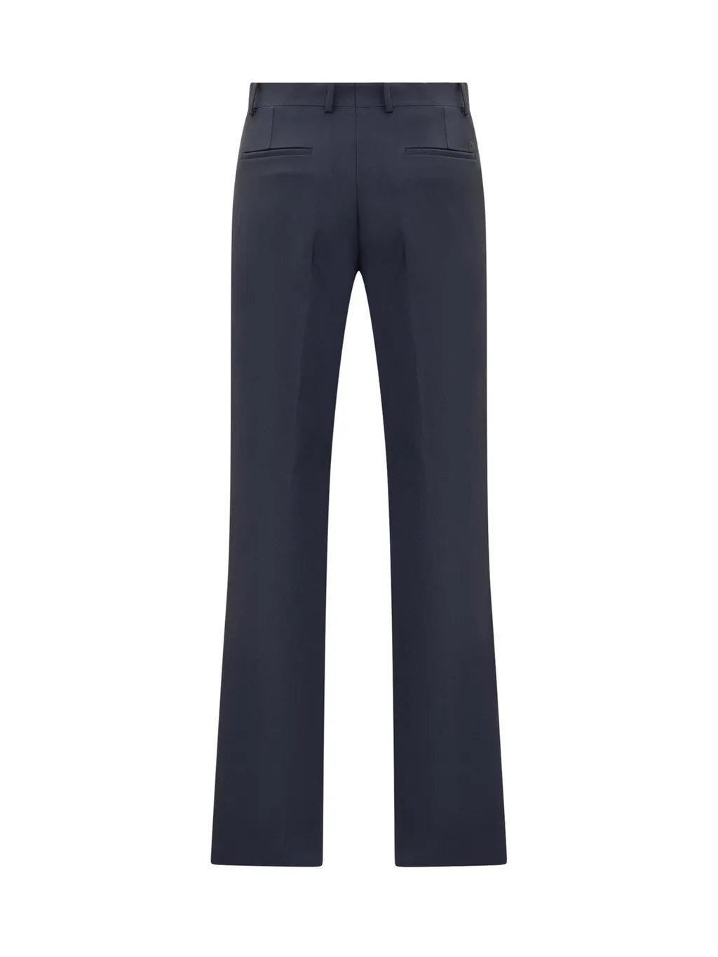 Off-White Mid-Rise Straight Leg Pants