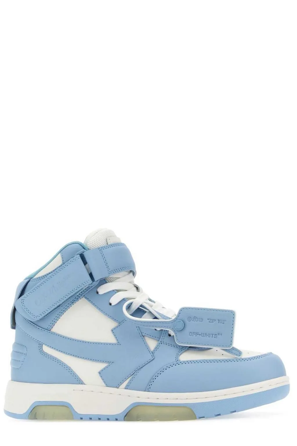 Off-White Out Of Office High-Top Sneakers