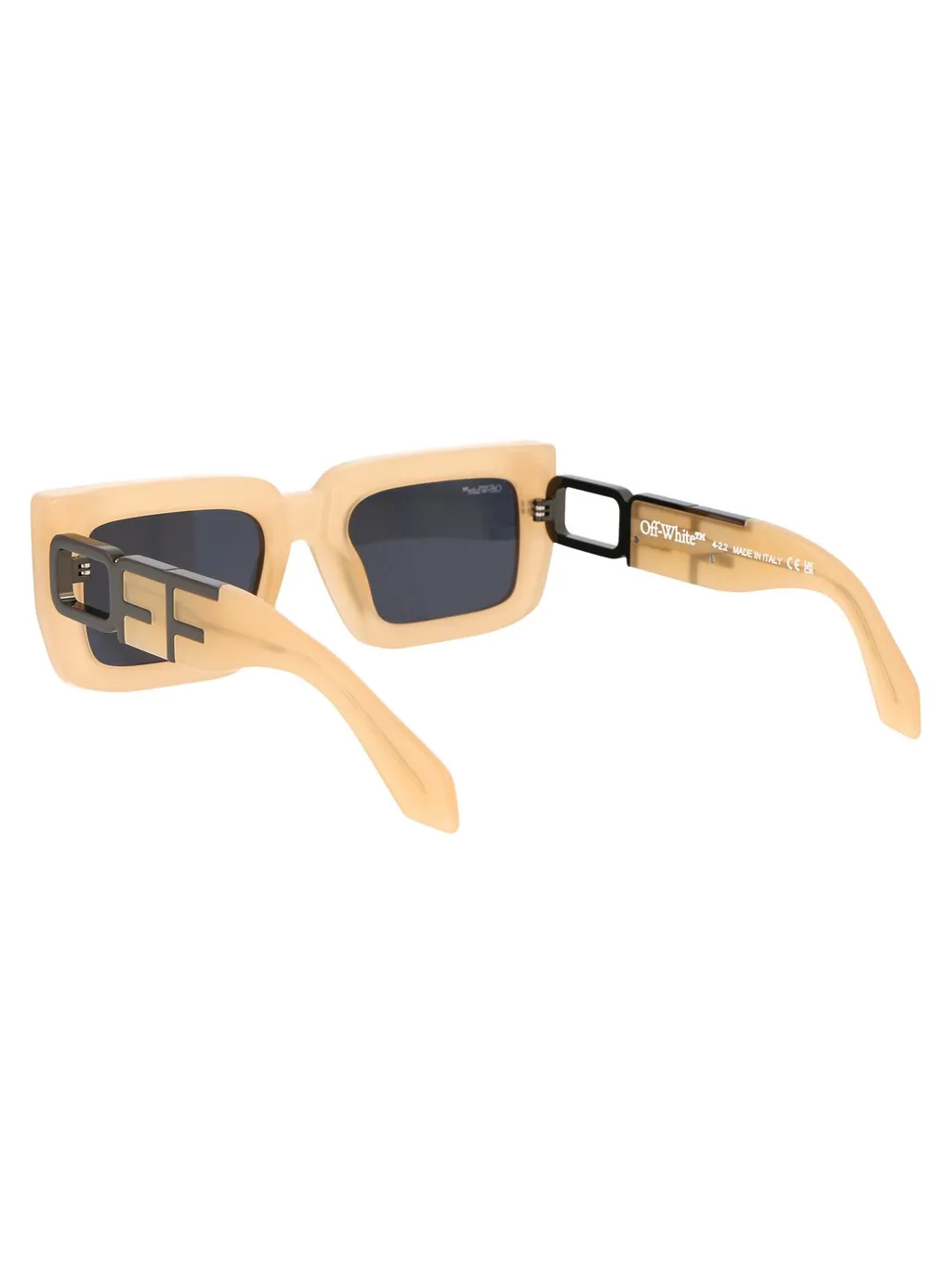 Off-White Boston Rectangular Frame Sunglasses