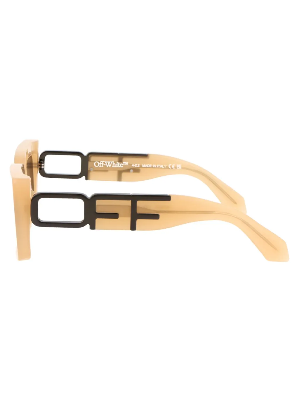 Off-White Boston Rectangular Frame Sunglasses