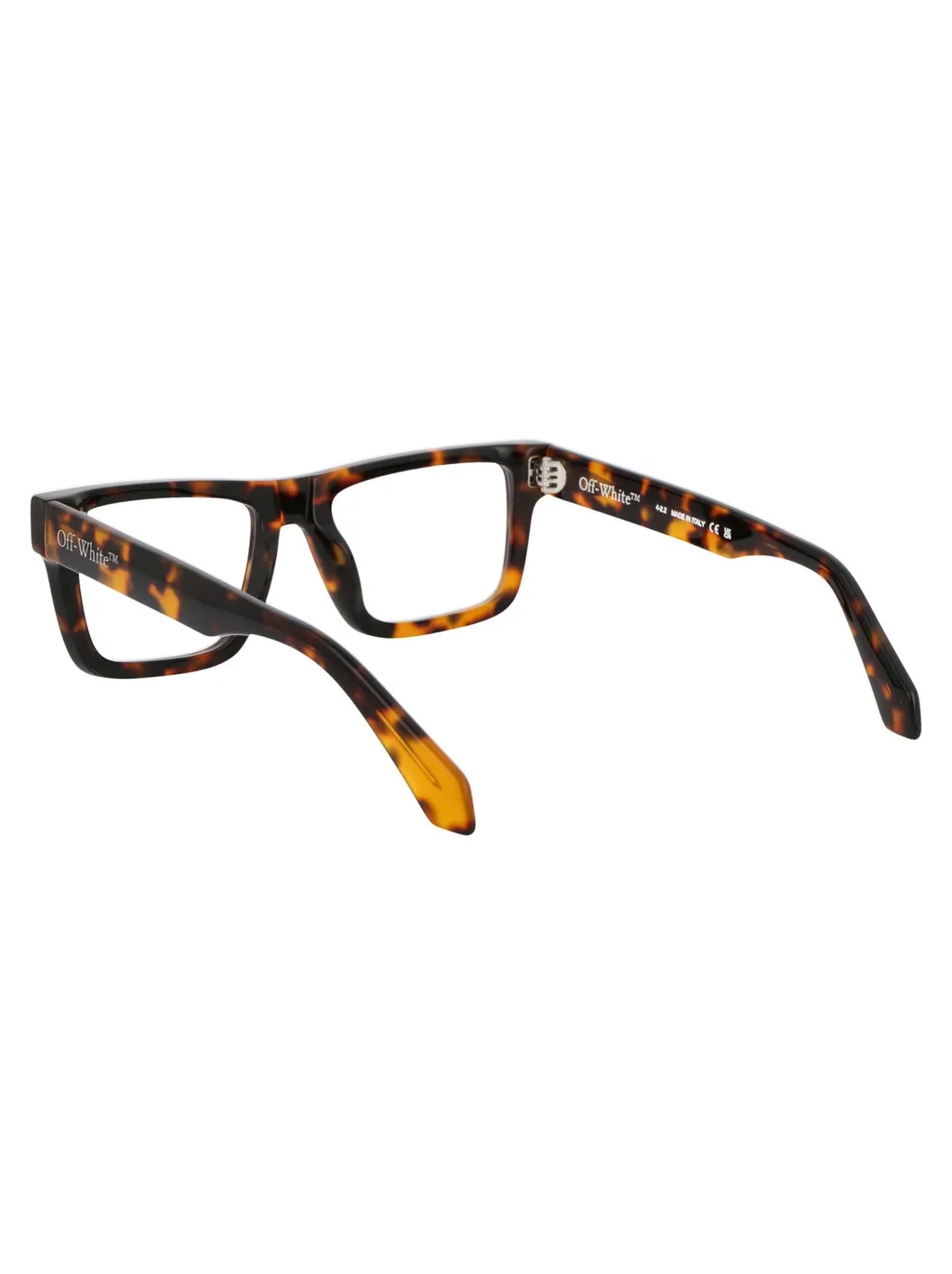 Off-White Square Frame Glasses