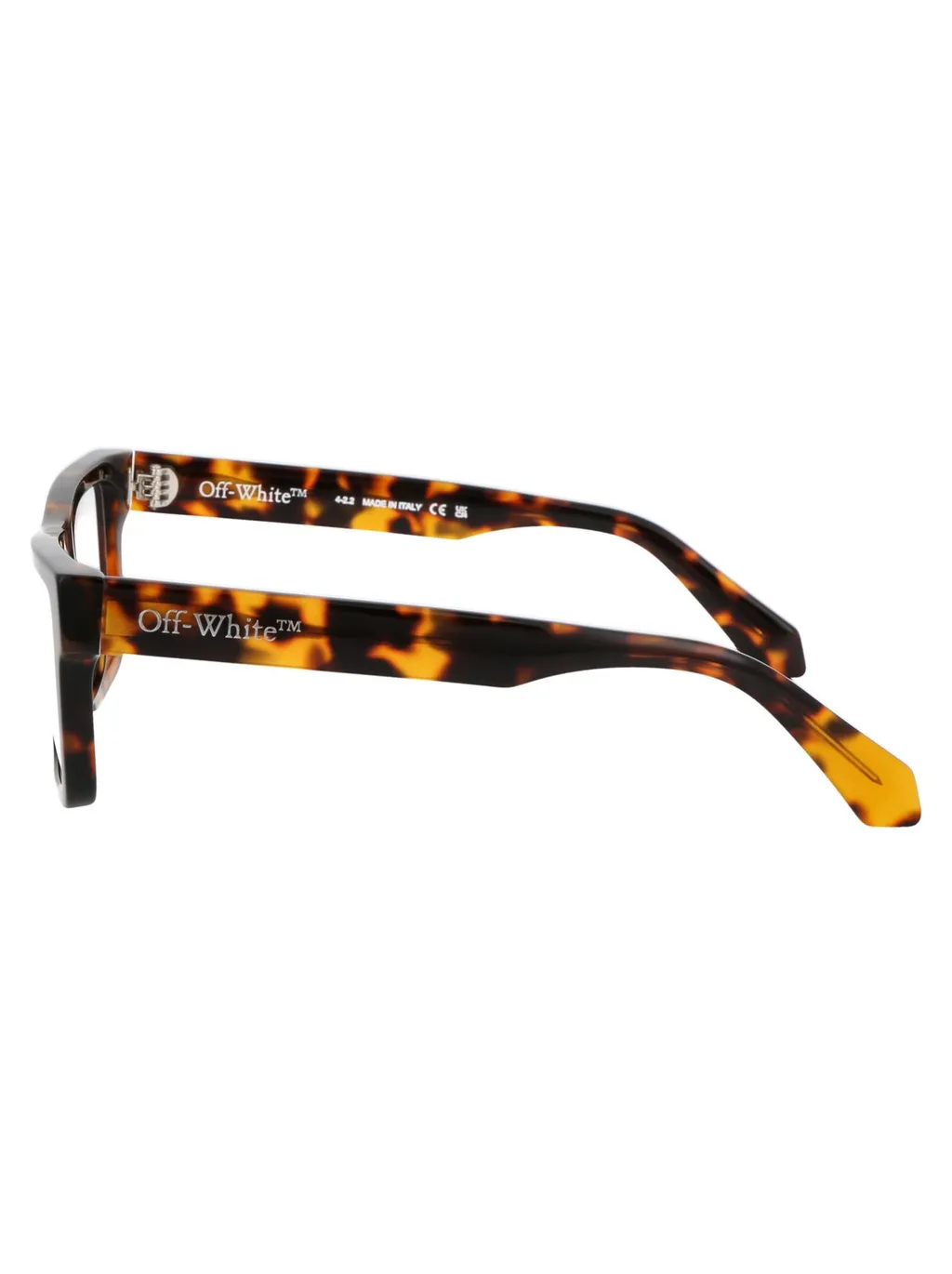 Off-White Square Frame Glasses