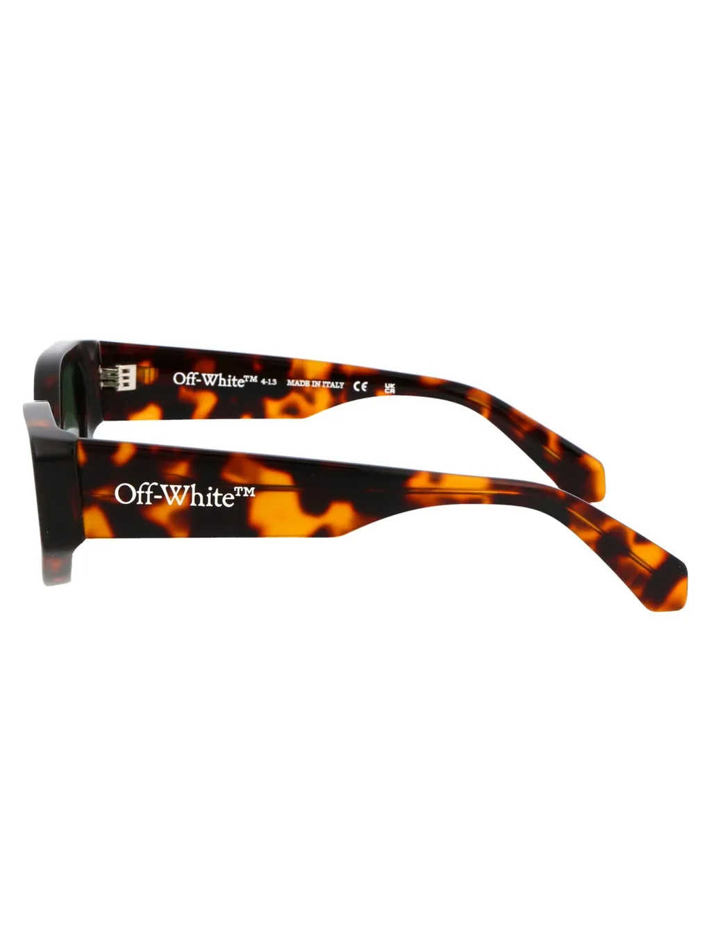 Off-White Memphis Cat-Eye Sunglasses