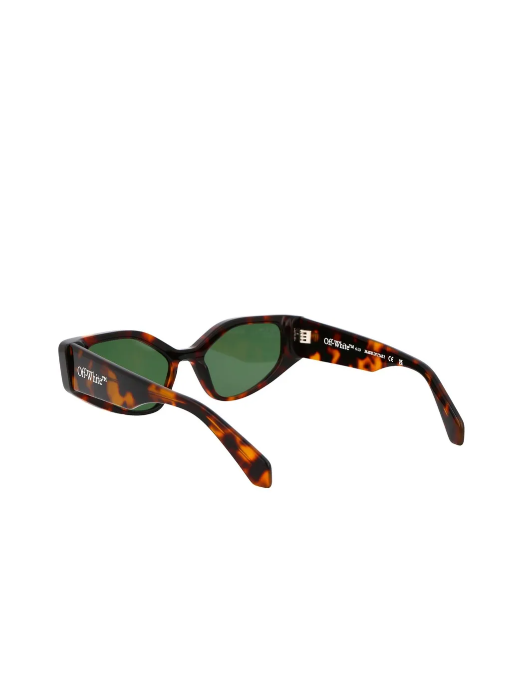Off-White Memphis Cat-Eye Sunglasses