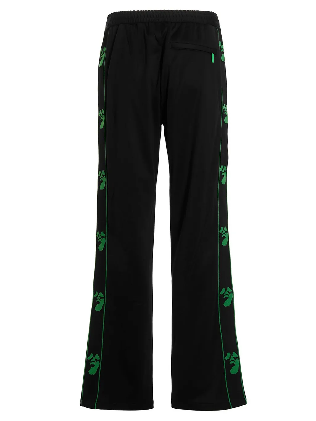 Off-White Face Band Straight Leg Track Pants