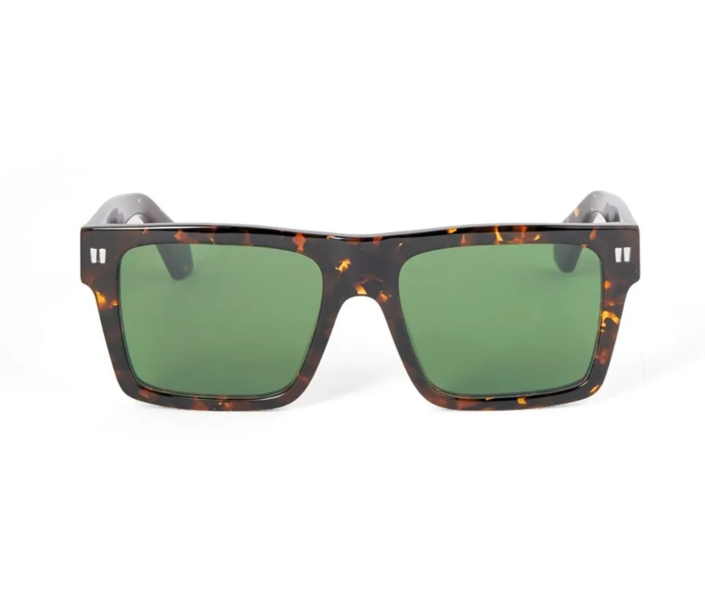 Off-White Lawton Square Frame Sunglasses