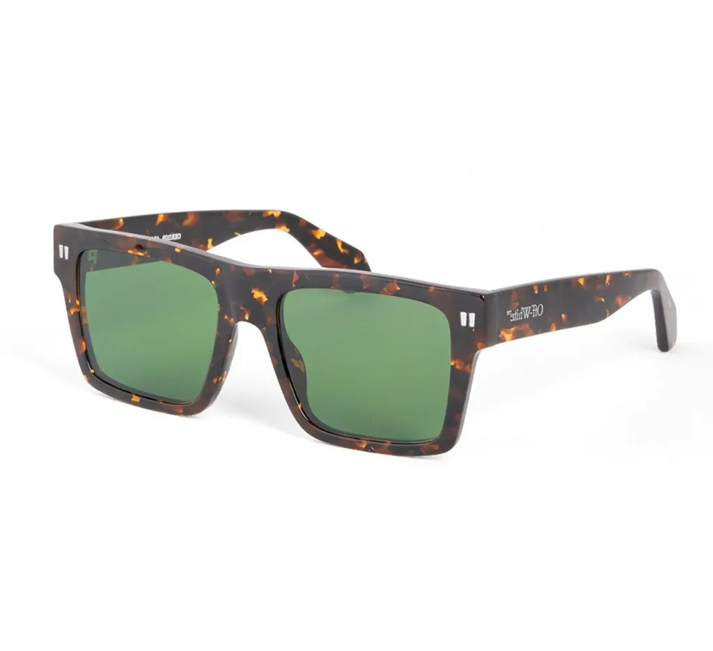 Off-White Lawton Square Frame Sunglasses