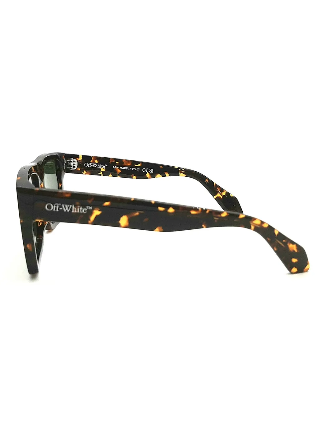 Off-White Lawton Square Frame Sunglasses