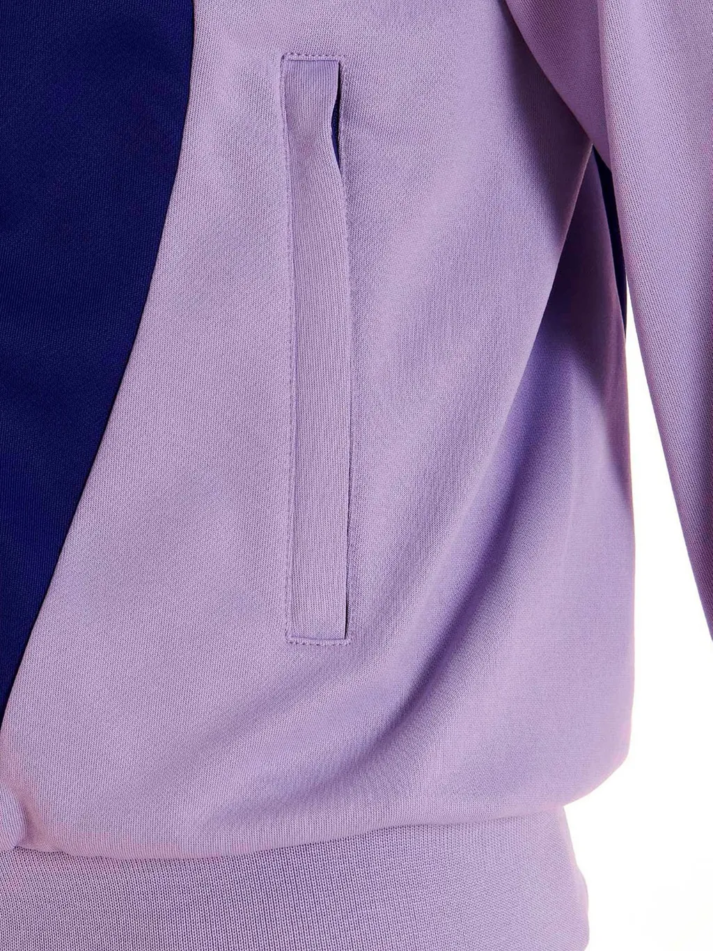 Off-White Colorblock Zipped Jacket