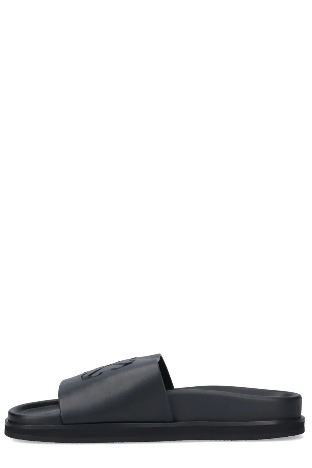 Off-White Arrows-Motif Slip-On Slides