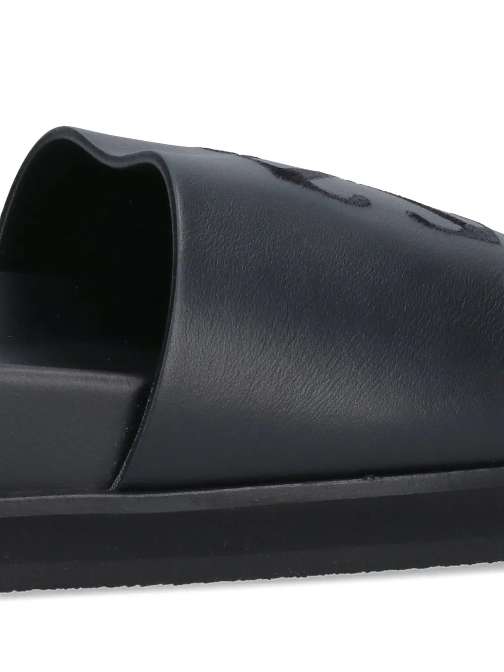 Off-White Arrows-Motif Slip-On Slides