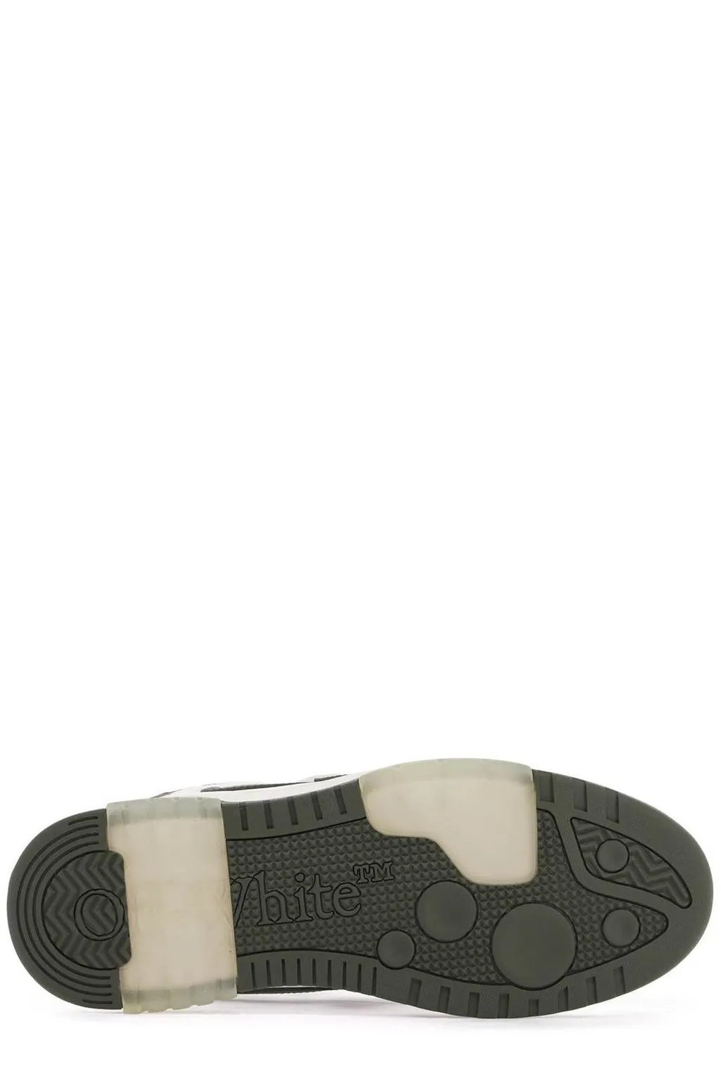 Off-White Out Of Office Lace-Up Sneakers