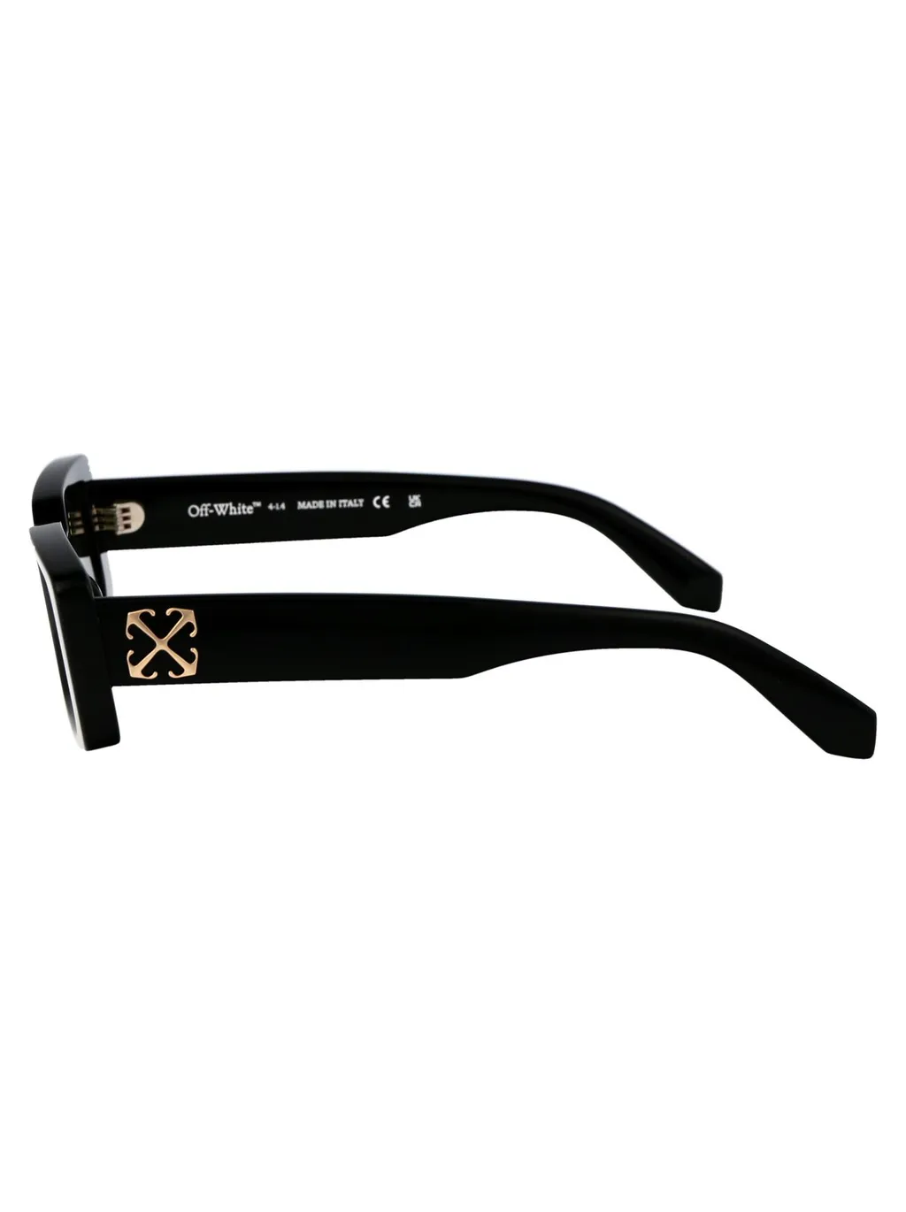 Off-White Arthur Rectangular Frame Sunglasses