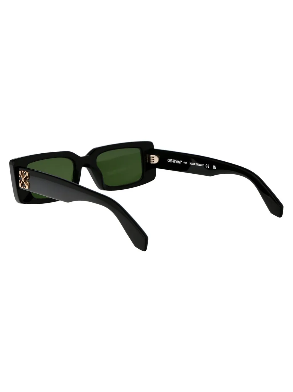 Off-White Arthur Rectangular Frame Sunglasses