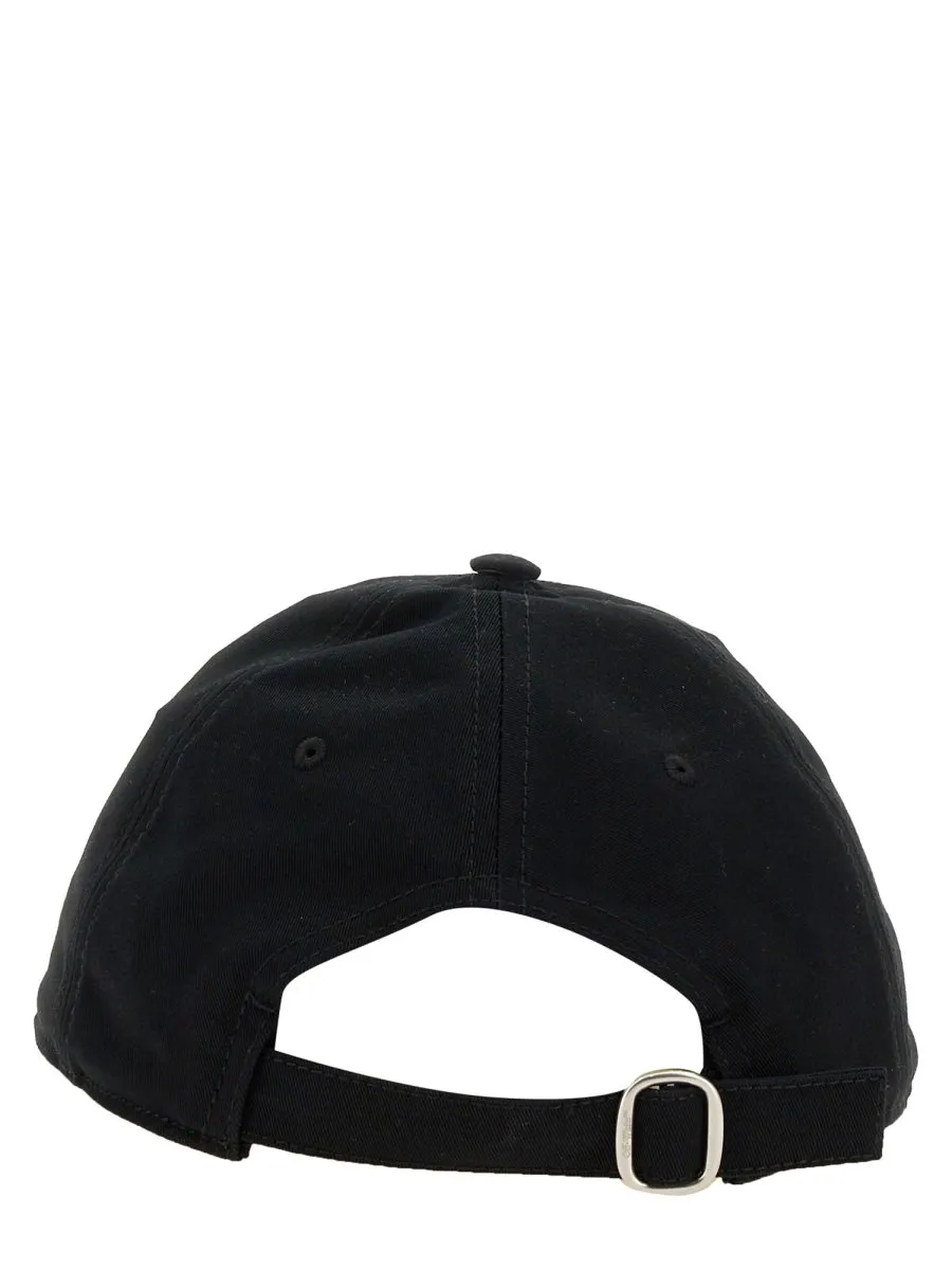 Off-White Logo Embroidered Baseball Cap