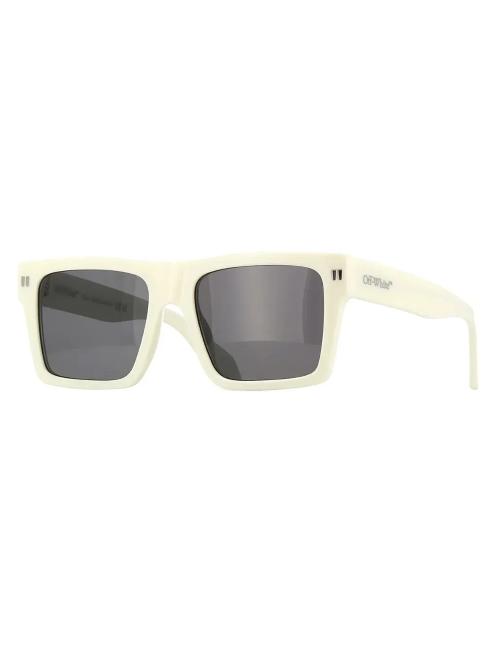 Off-White Square Frame Sunglasses