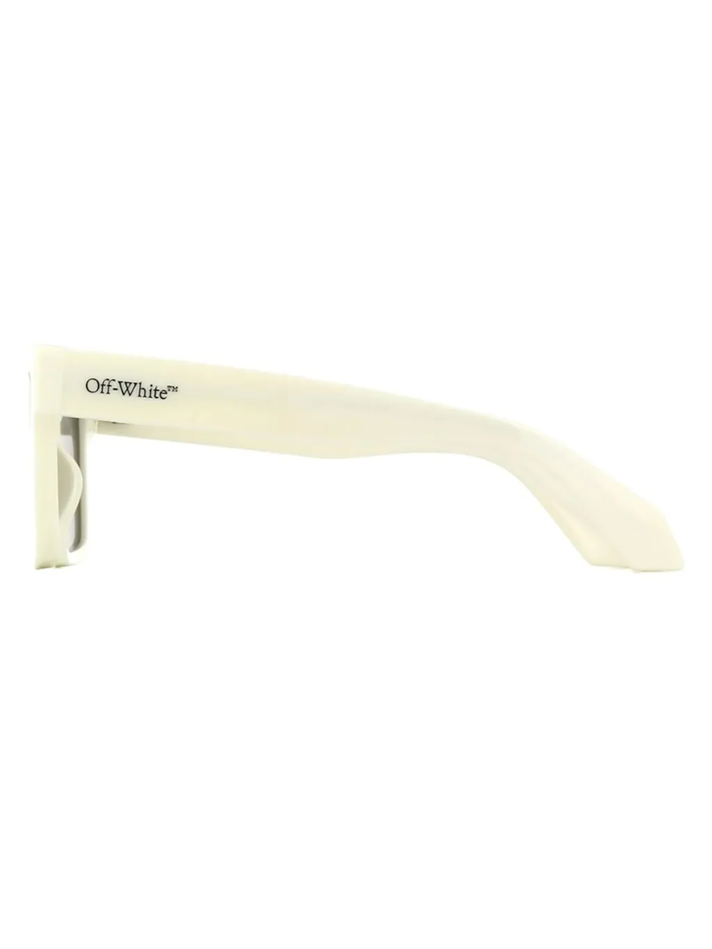 Off-White Square Frame Sunglasses