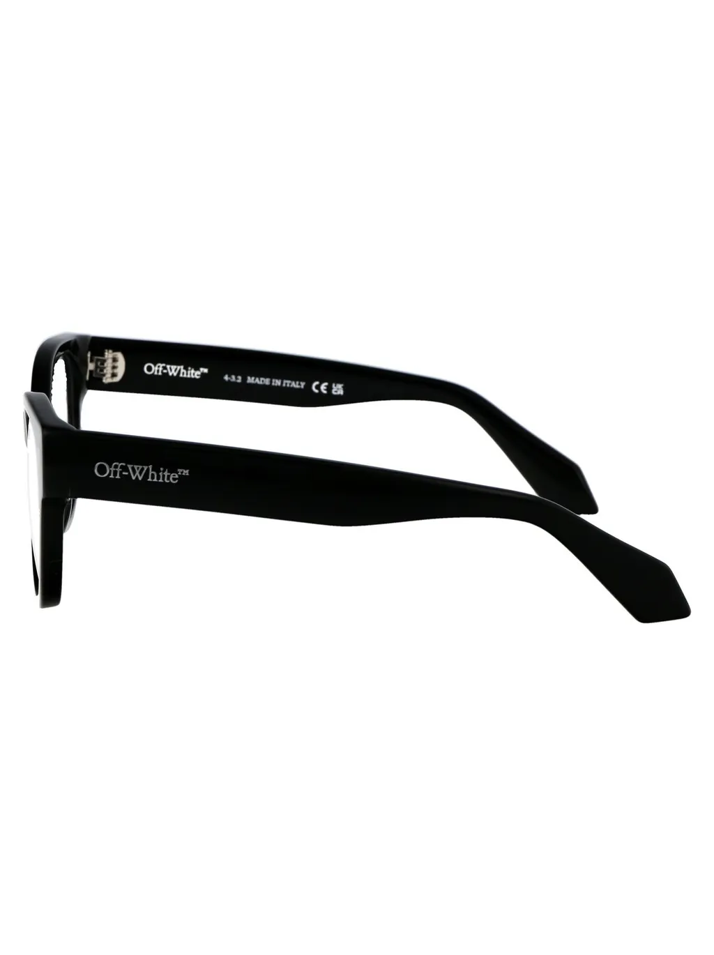 Off-White Optical Style 57 Cat-Eye Glasses