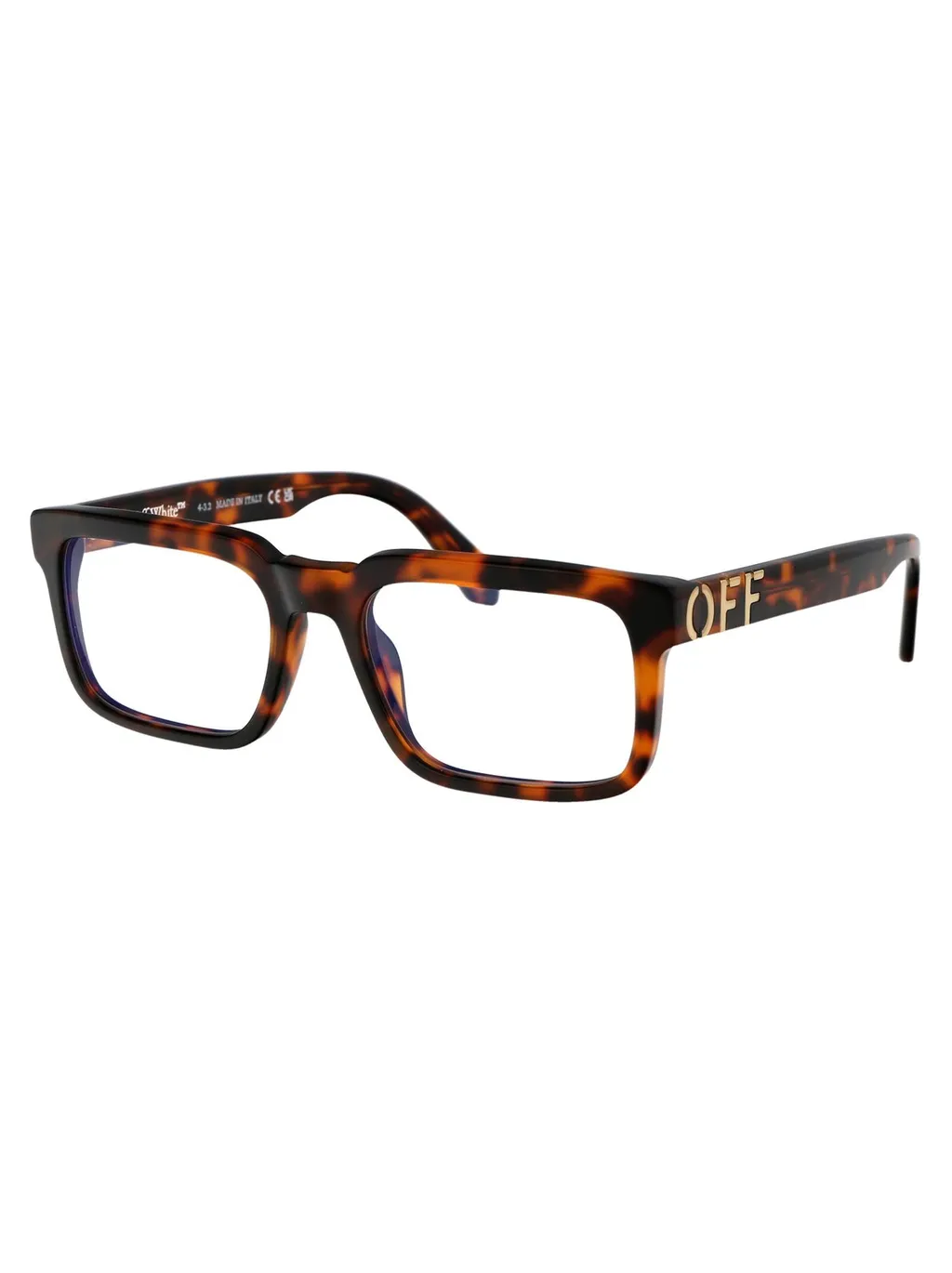 Off-White Optical Style 70 Square Frame Glasses
