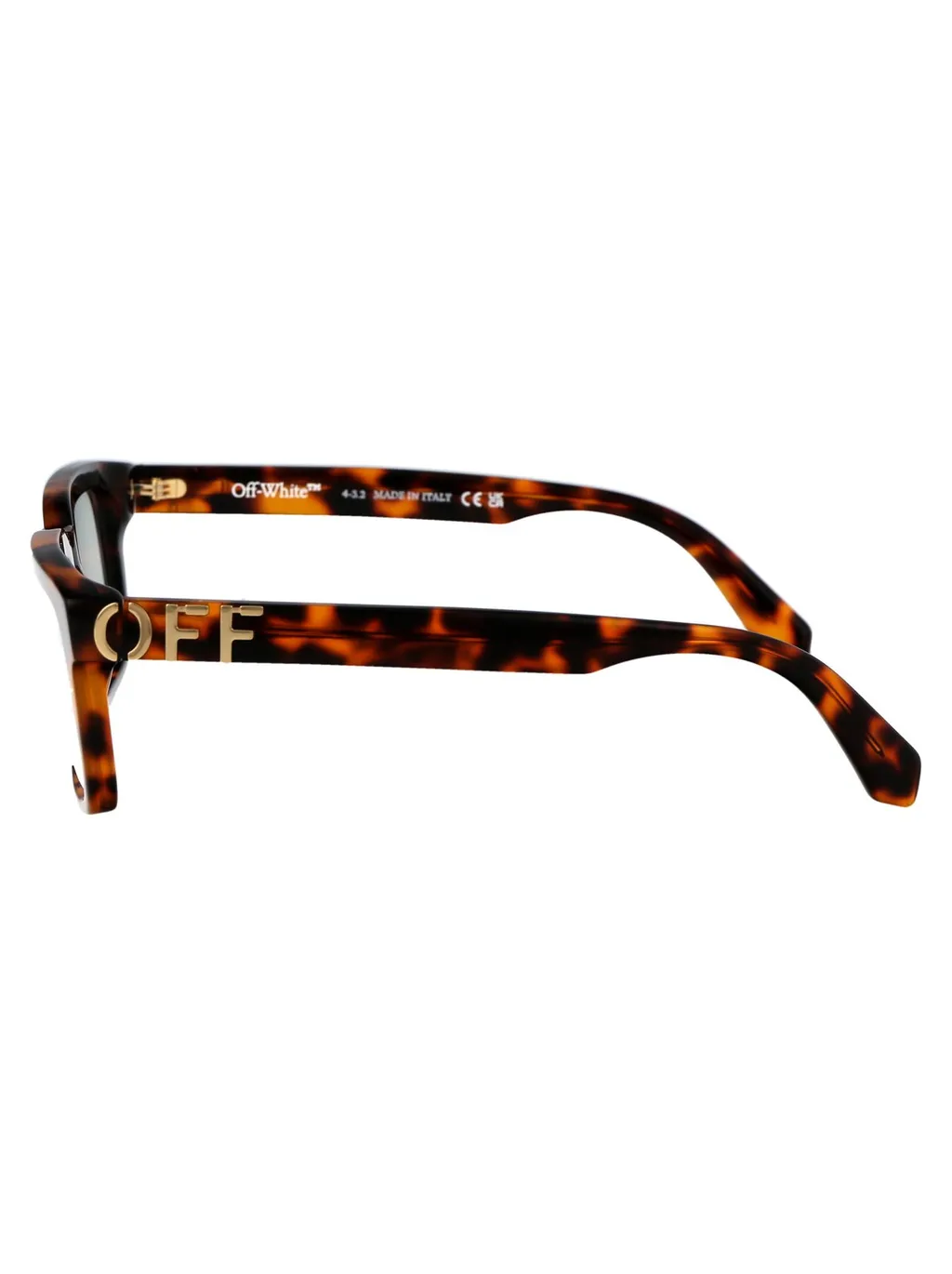 Off-White Optical Style 70 Square Frame Glasses