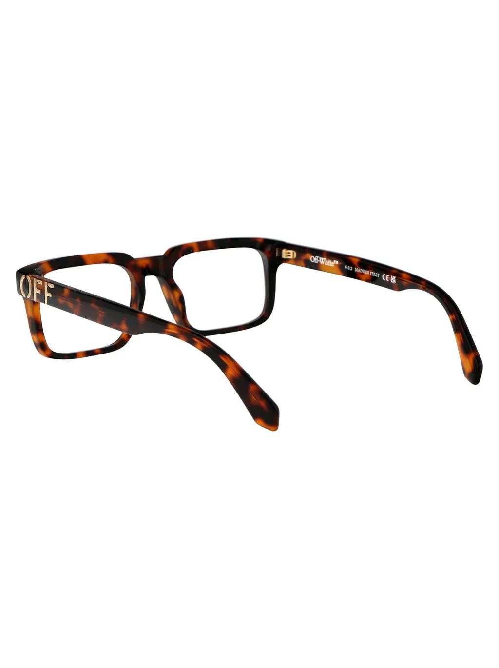 Off-White Optical Style 70 Square Frame Glasses