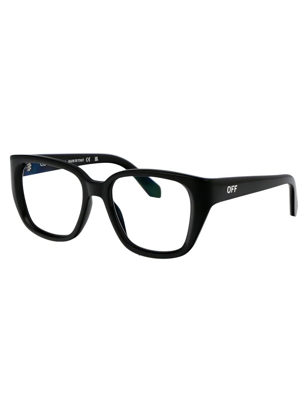 Off-White Optical Style 63 Square Frame Glasses
