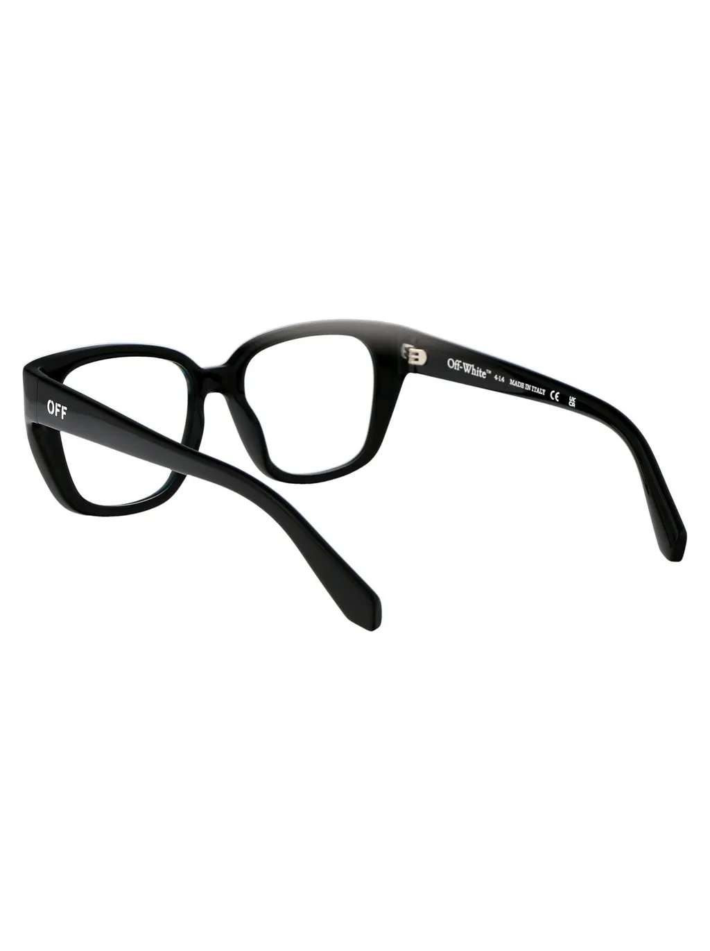 Off-White Optical Style 63 Square Frame Glasses