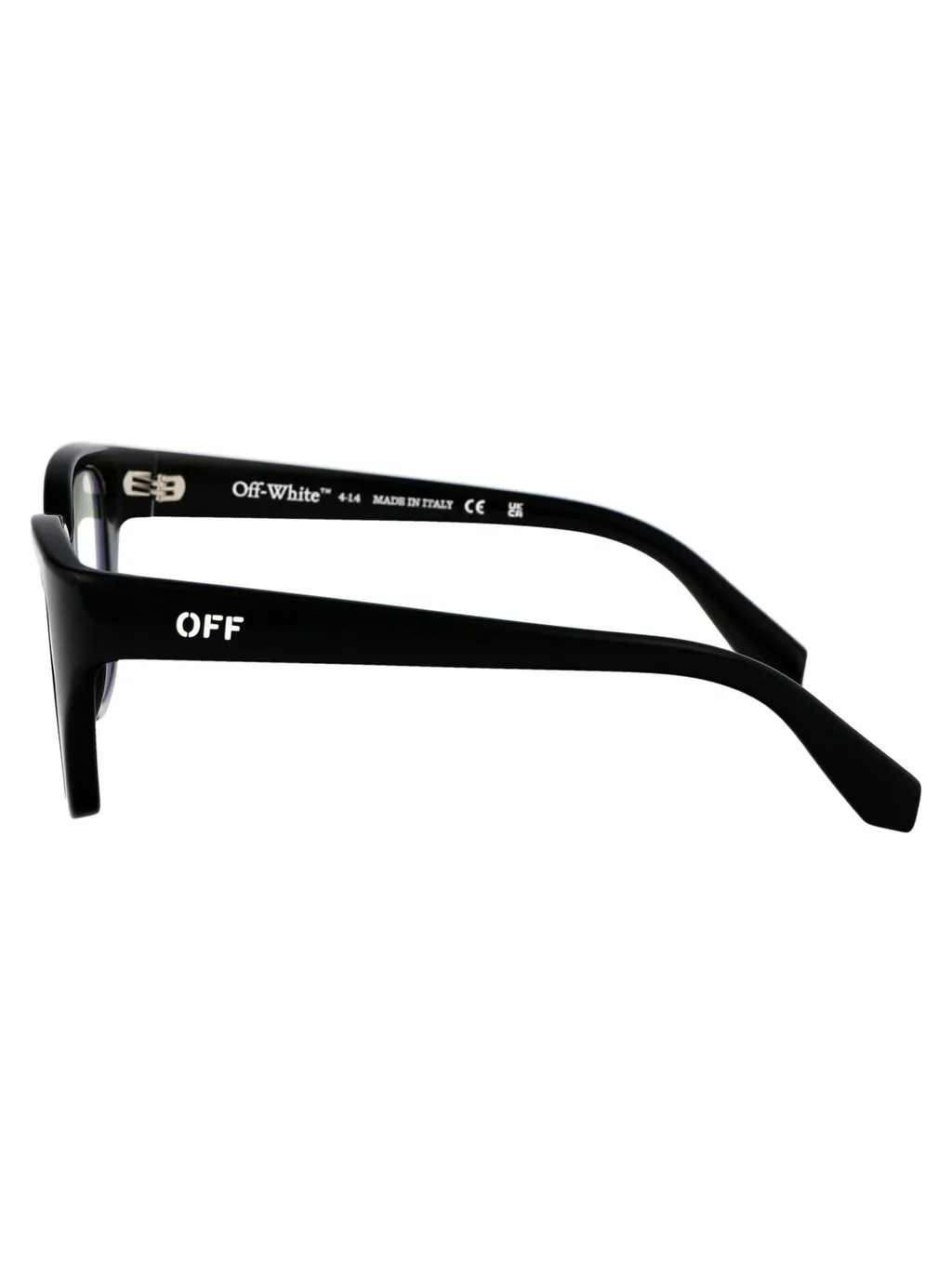 Off-White Optical Style 63 Square Frame Glasses