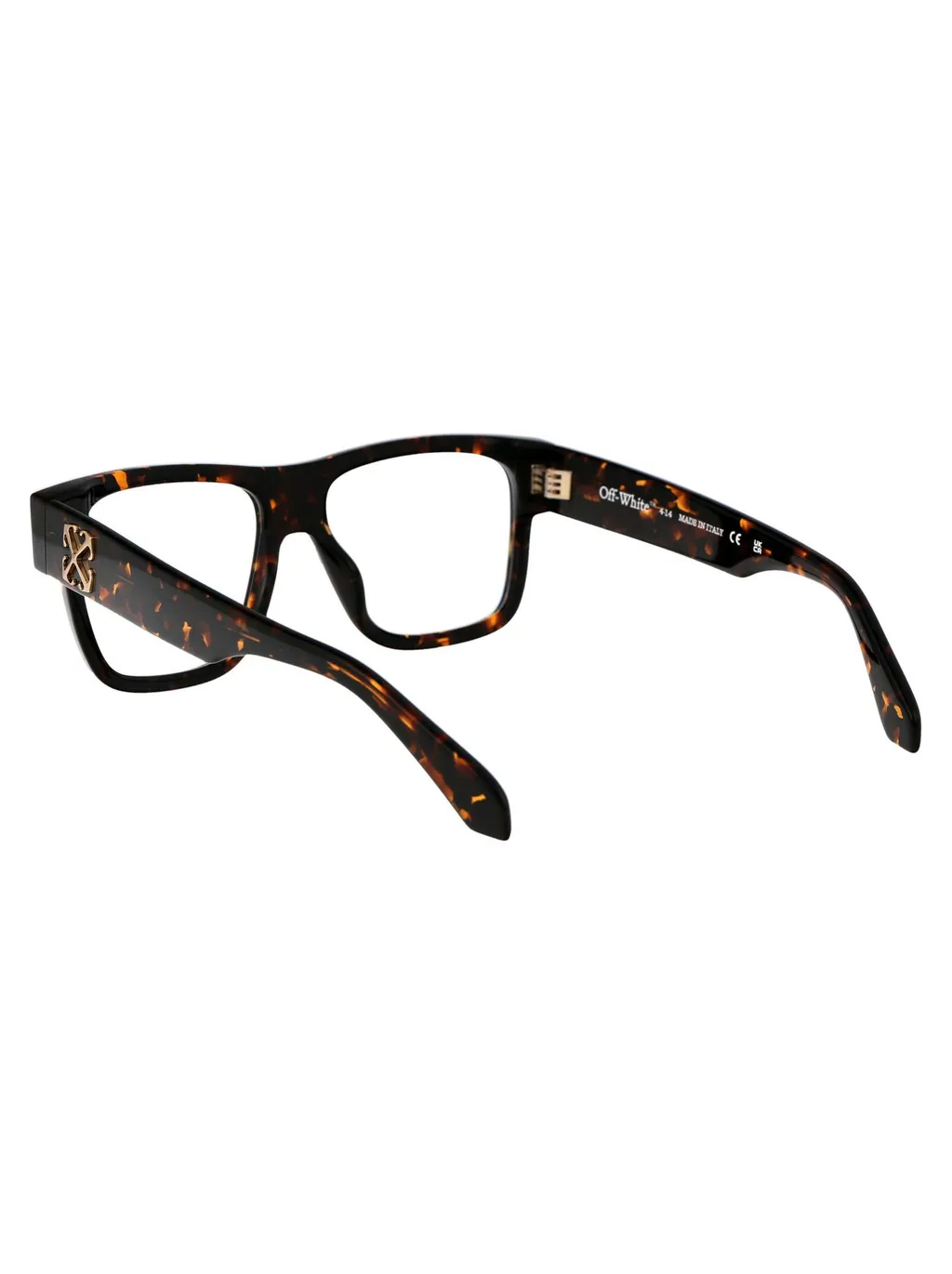 Off-White Optical Style 60 Square Frame Glasses